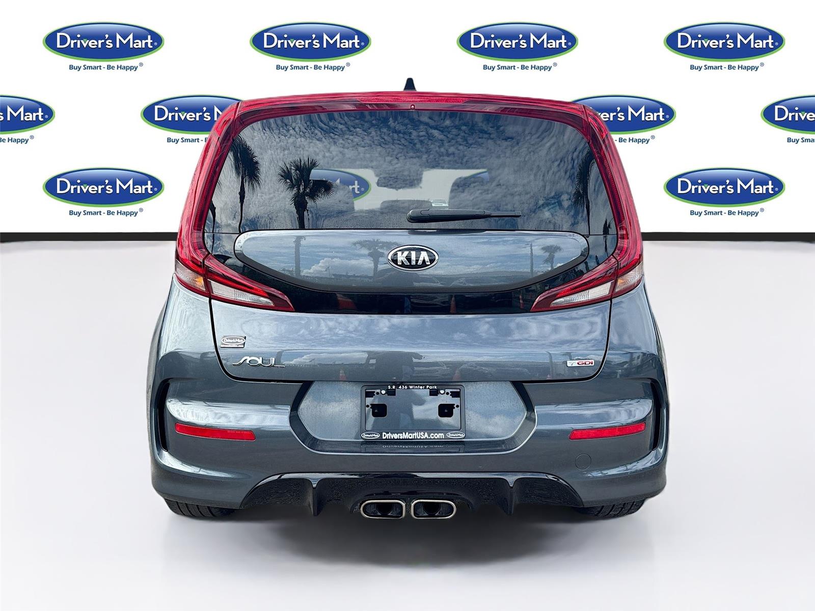 2021 Kia Soul Turbo