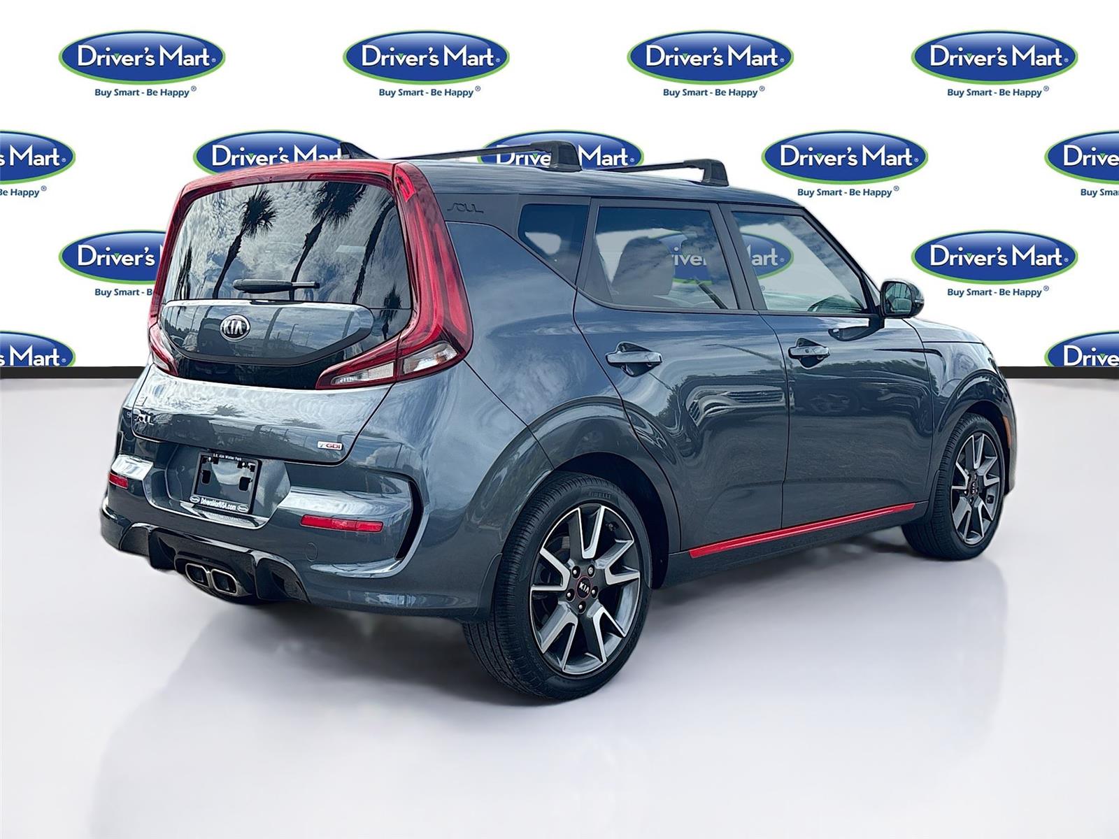 2021 Kia Soul Turbo