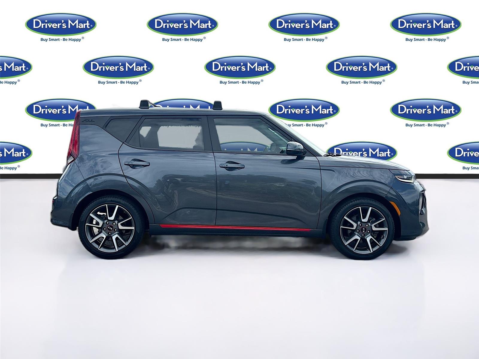 2021 Kia Soul Turbo