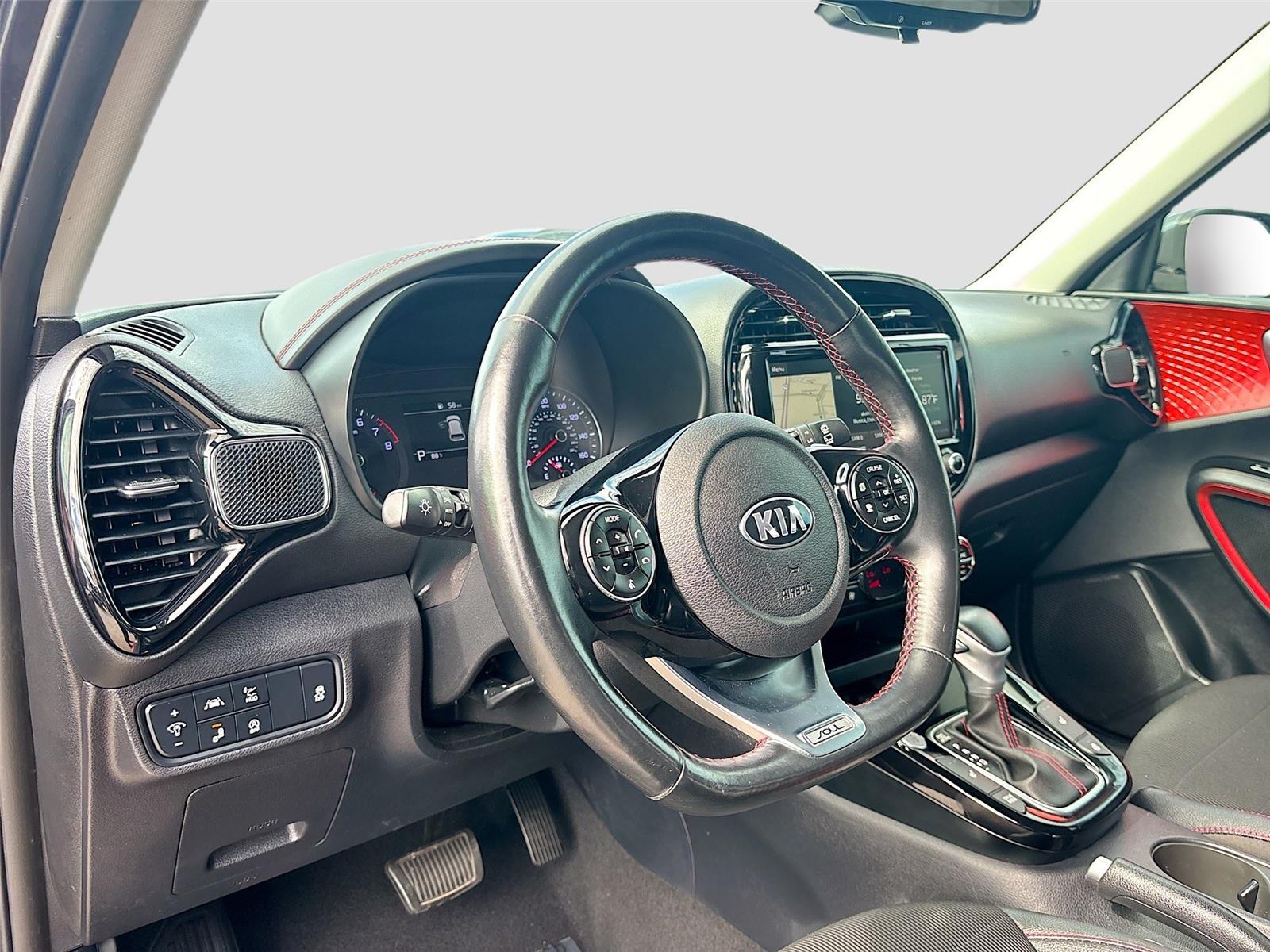 2021 Kia Soul Turbo