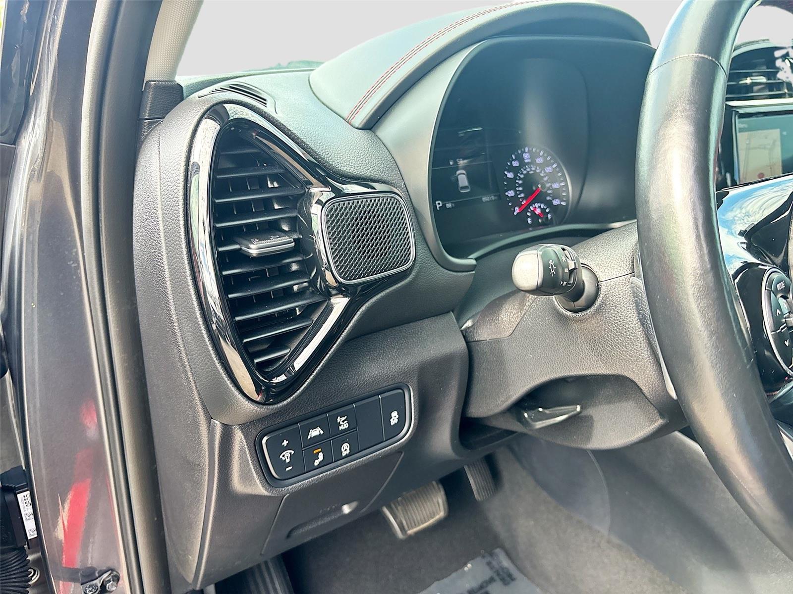 2021 Kia Soul Turbo
