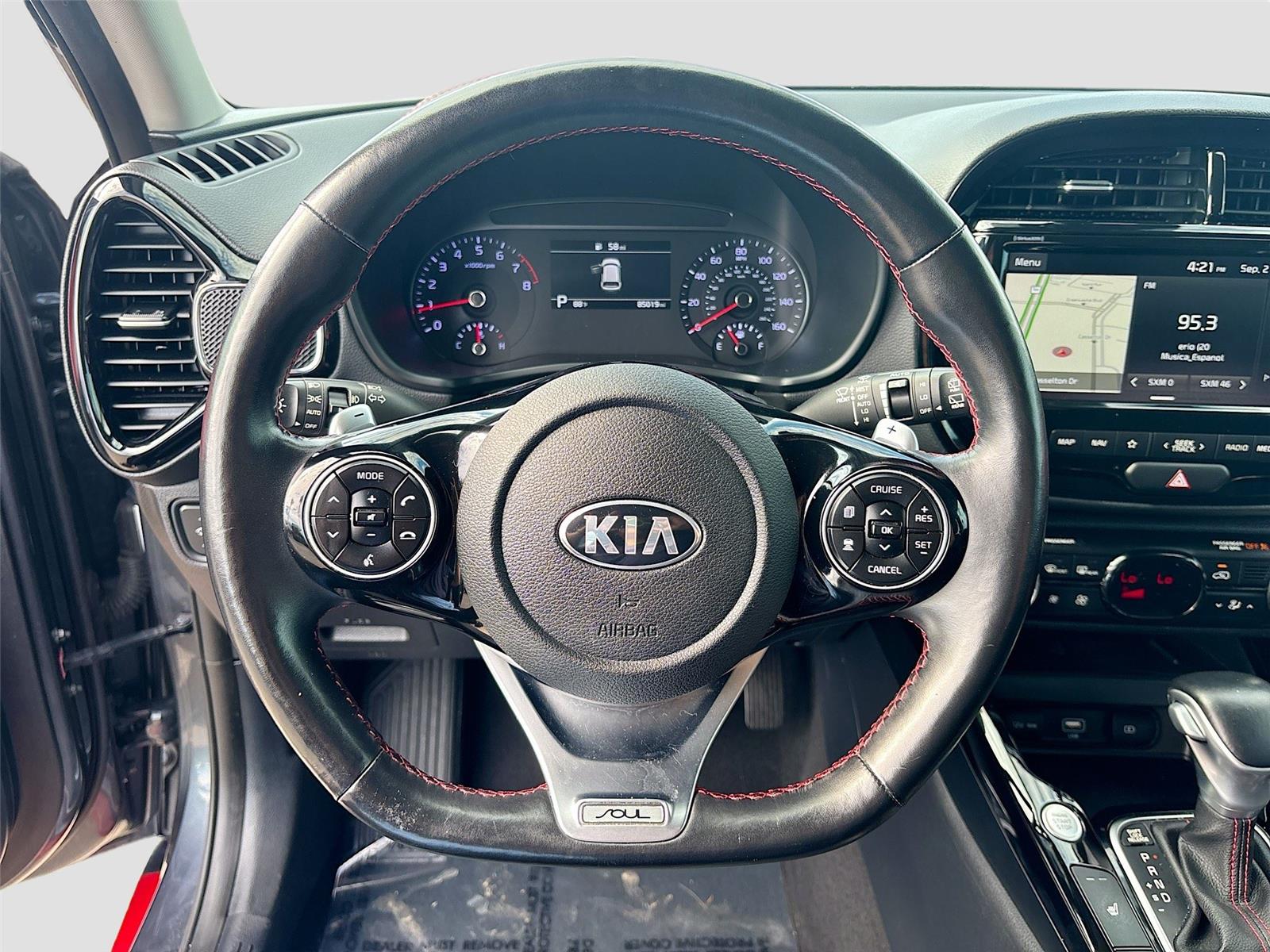 2021 Kia Soul Turbo