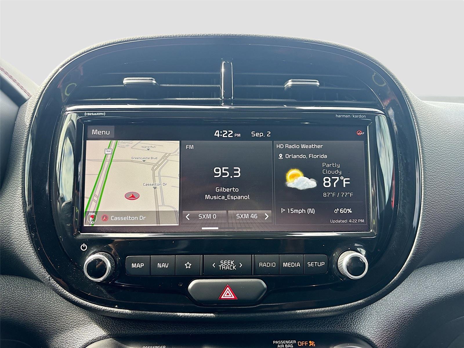 2021 Kia Soul Turbo