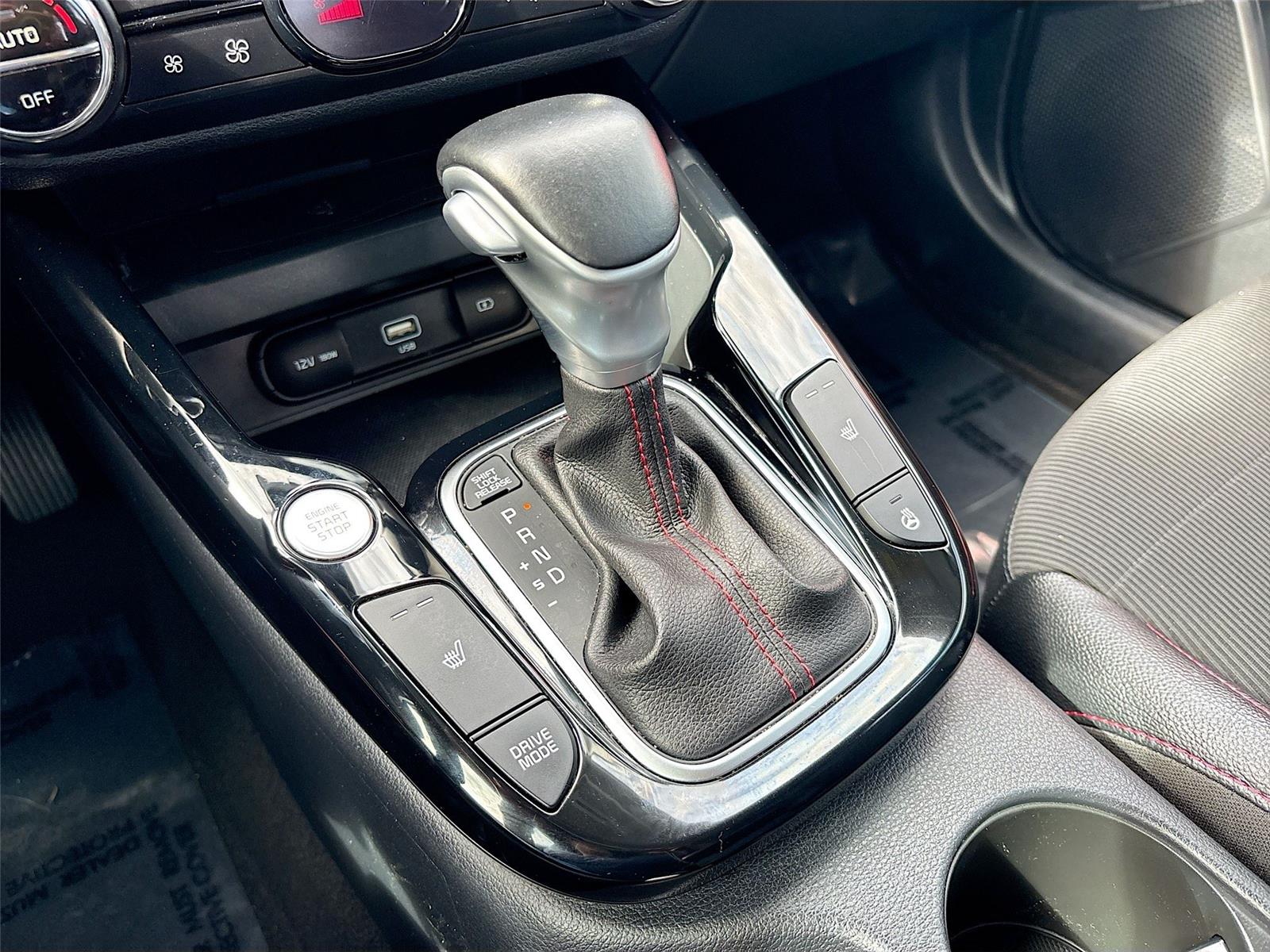 2021 Kia Soul Turbo
