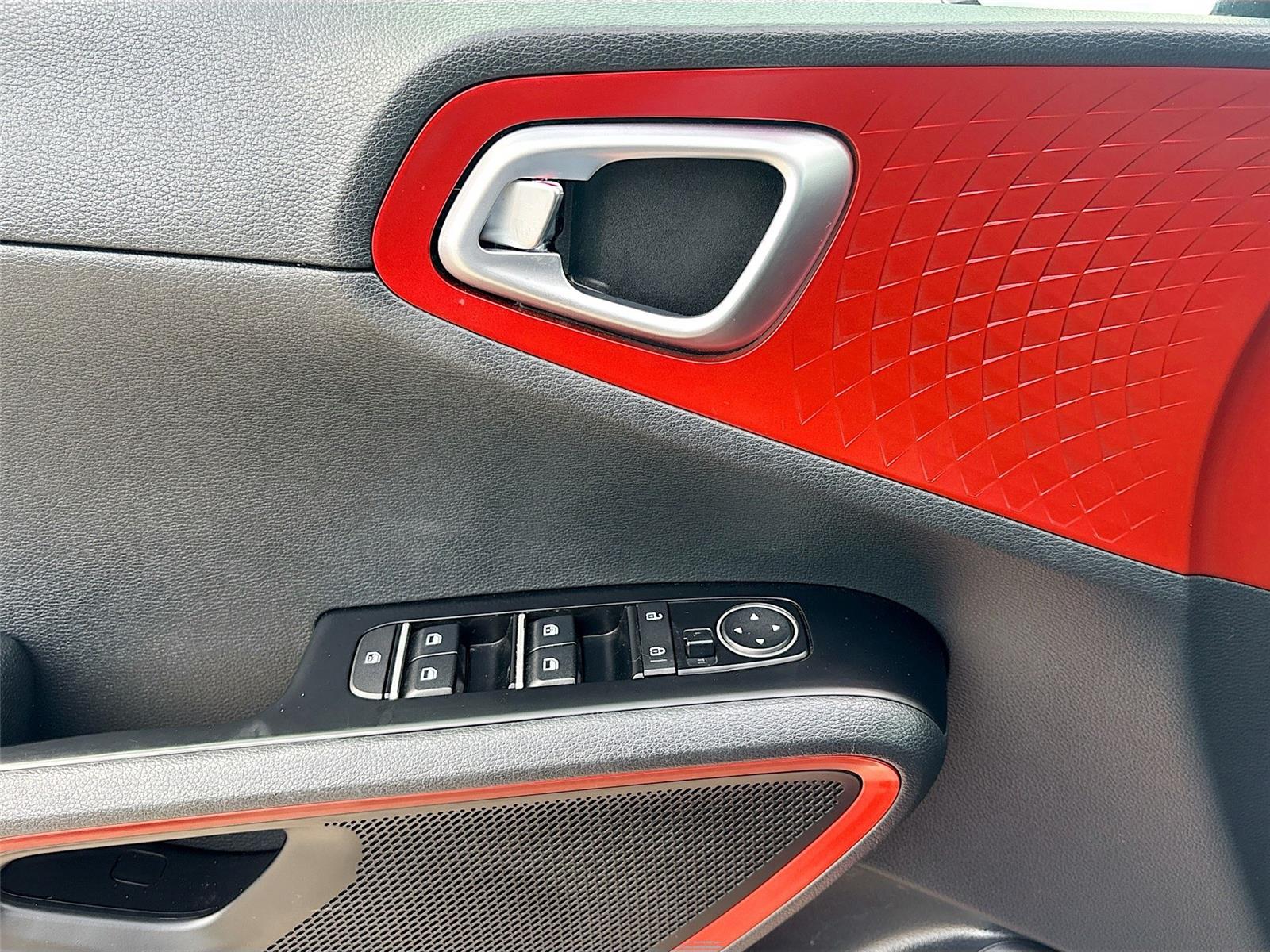 2021 Kia Soul Turbo