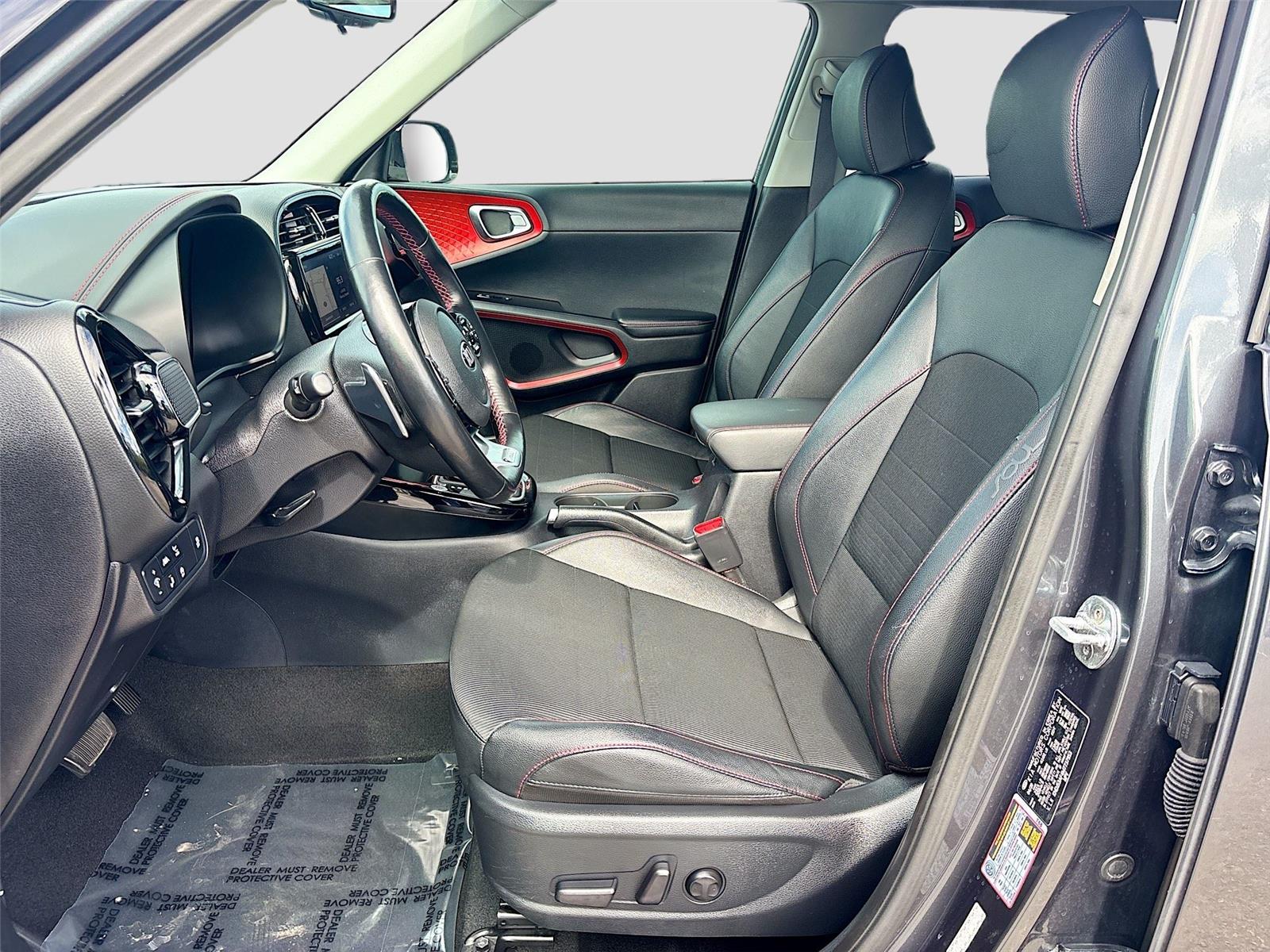 2021 Kia Soul Turbo