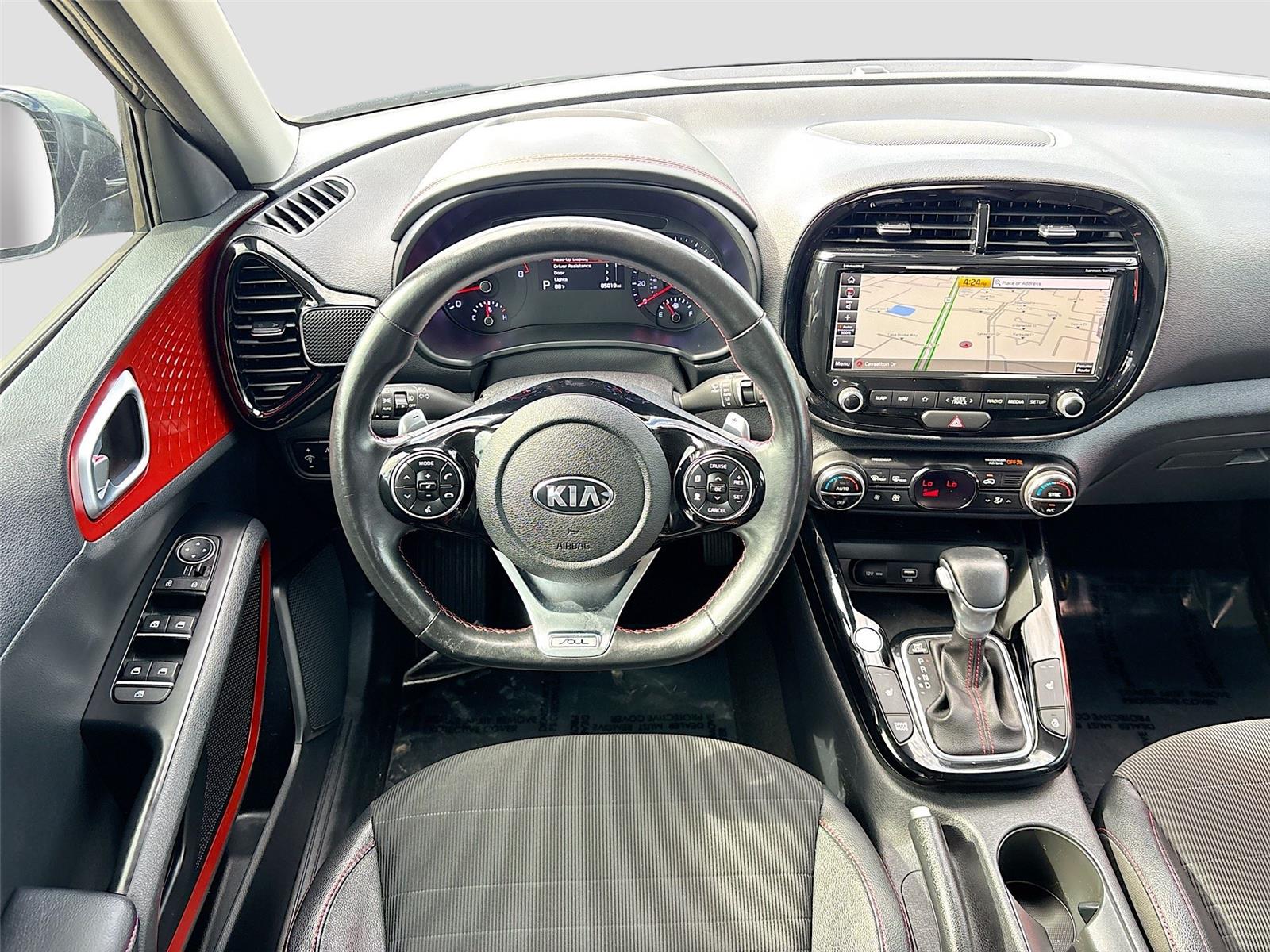 2021 Kia Soul Turbo