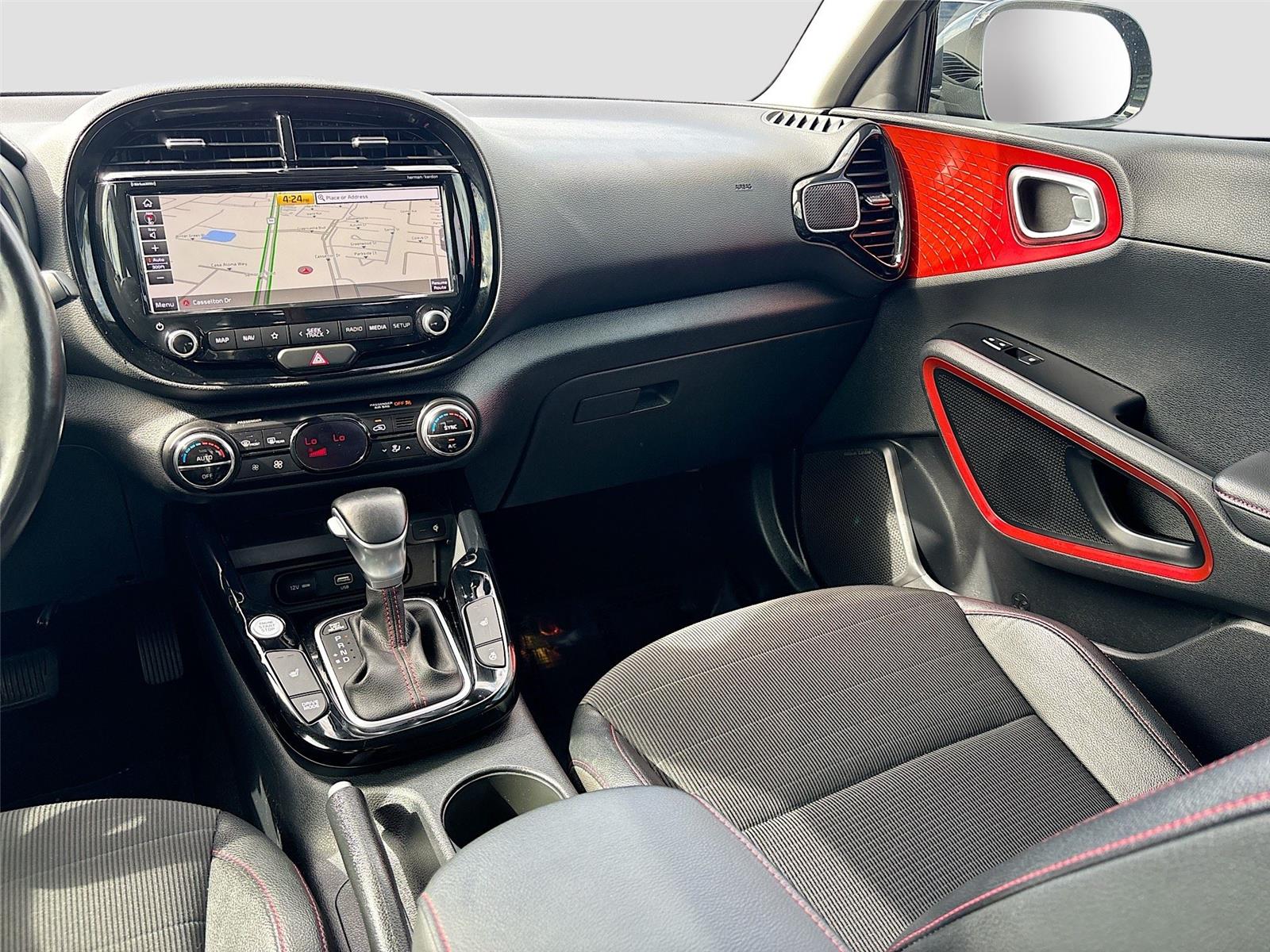 2021 Kia Soul Turbo