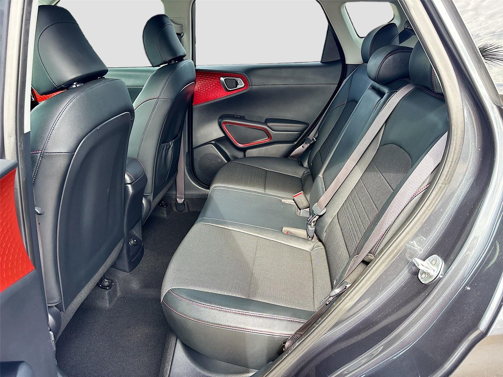 2021 Kia Soul Turbo