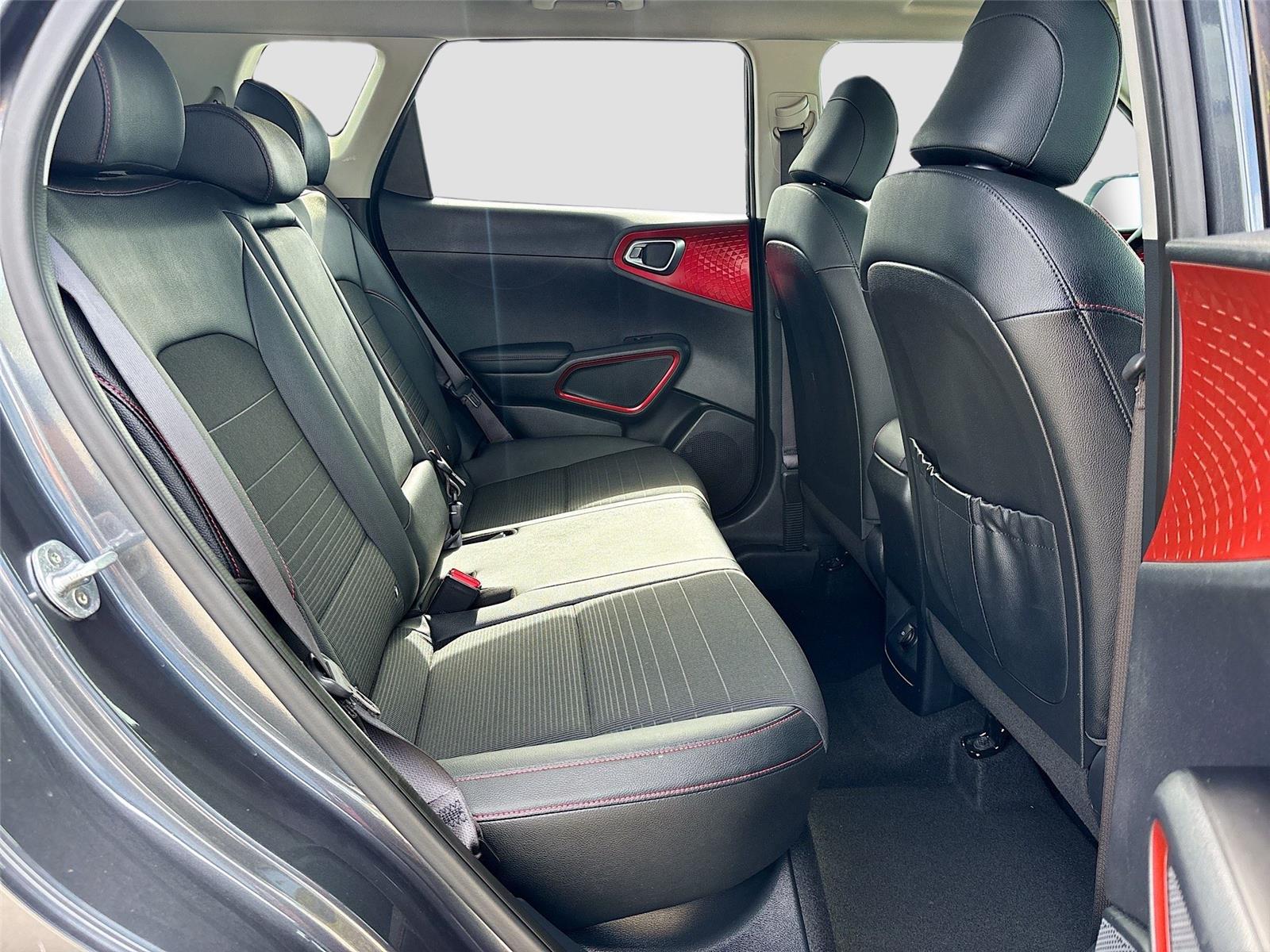 2021 Kia Soul Turbo