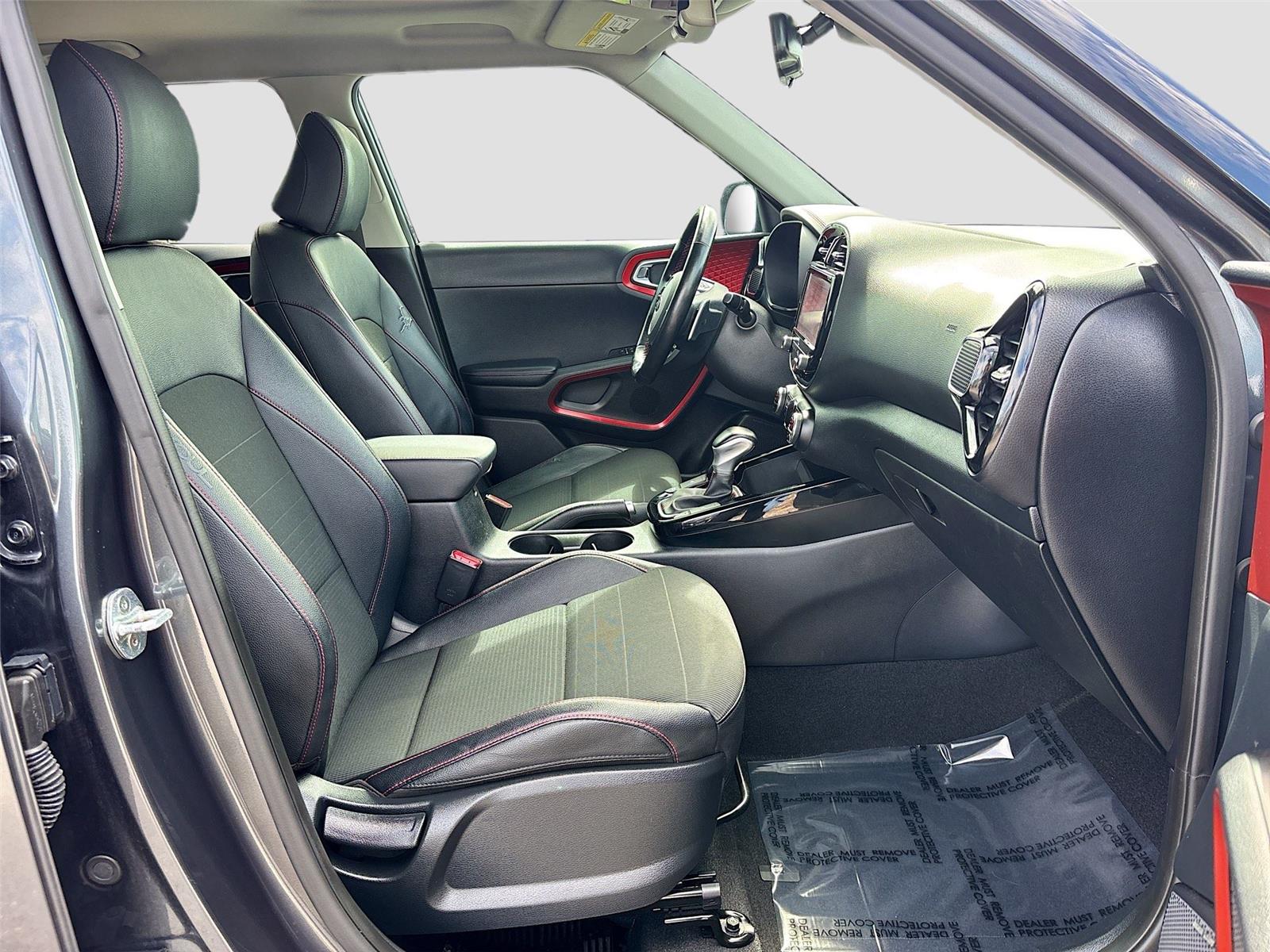 2021 Kia Soul Turbo