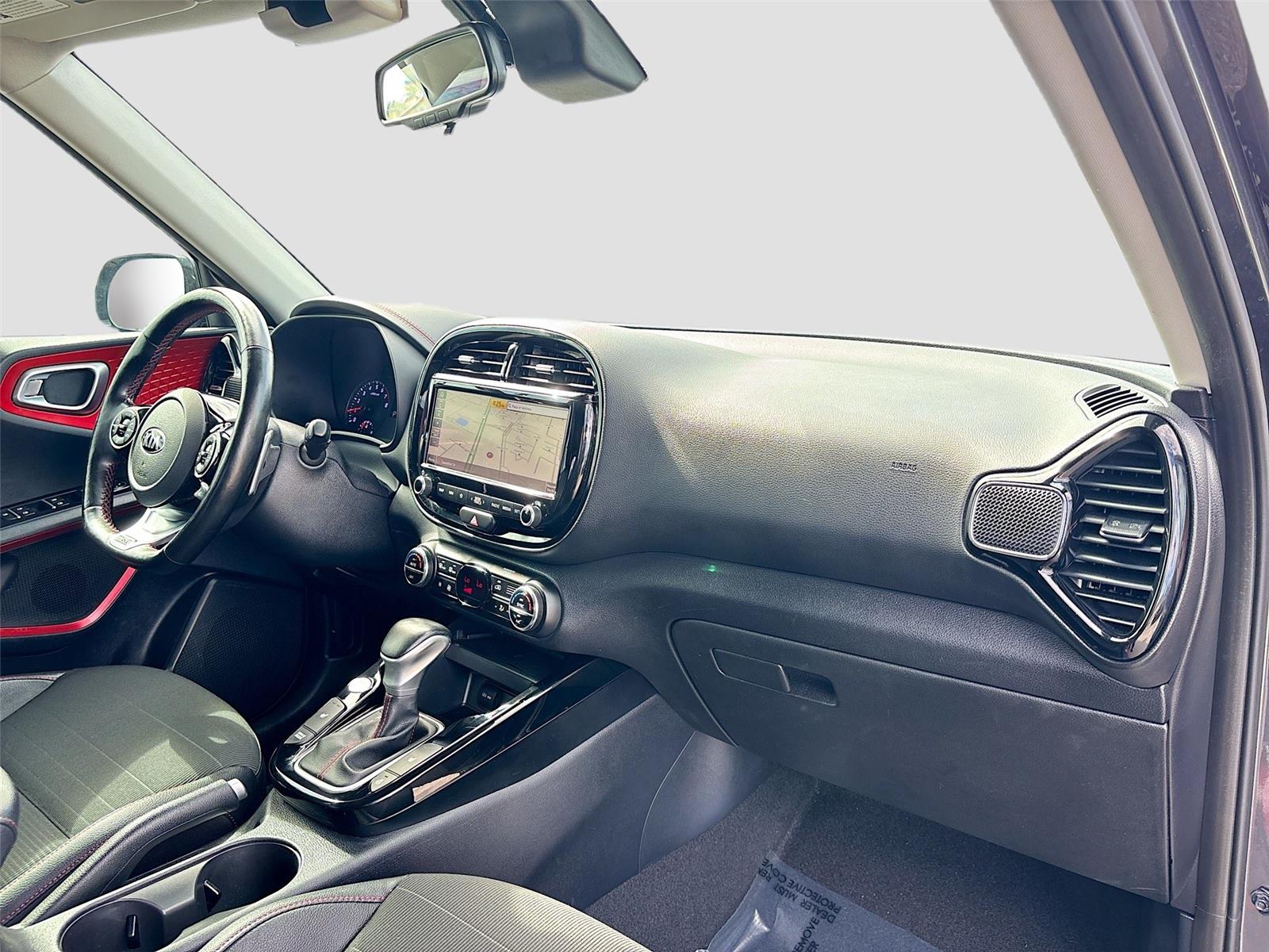 2021 Kia Soul Turbo