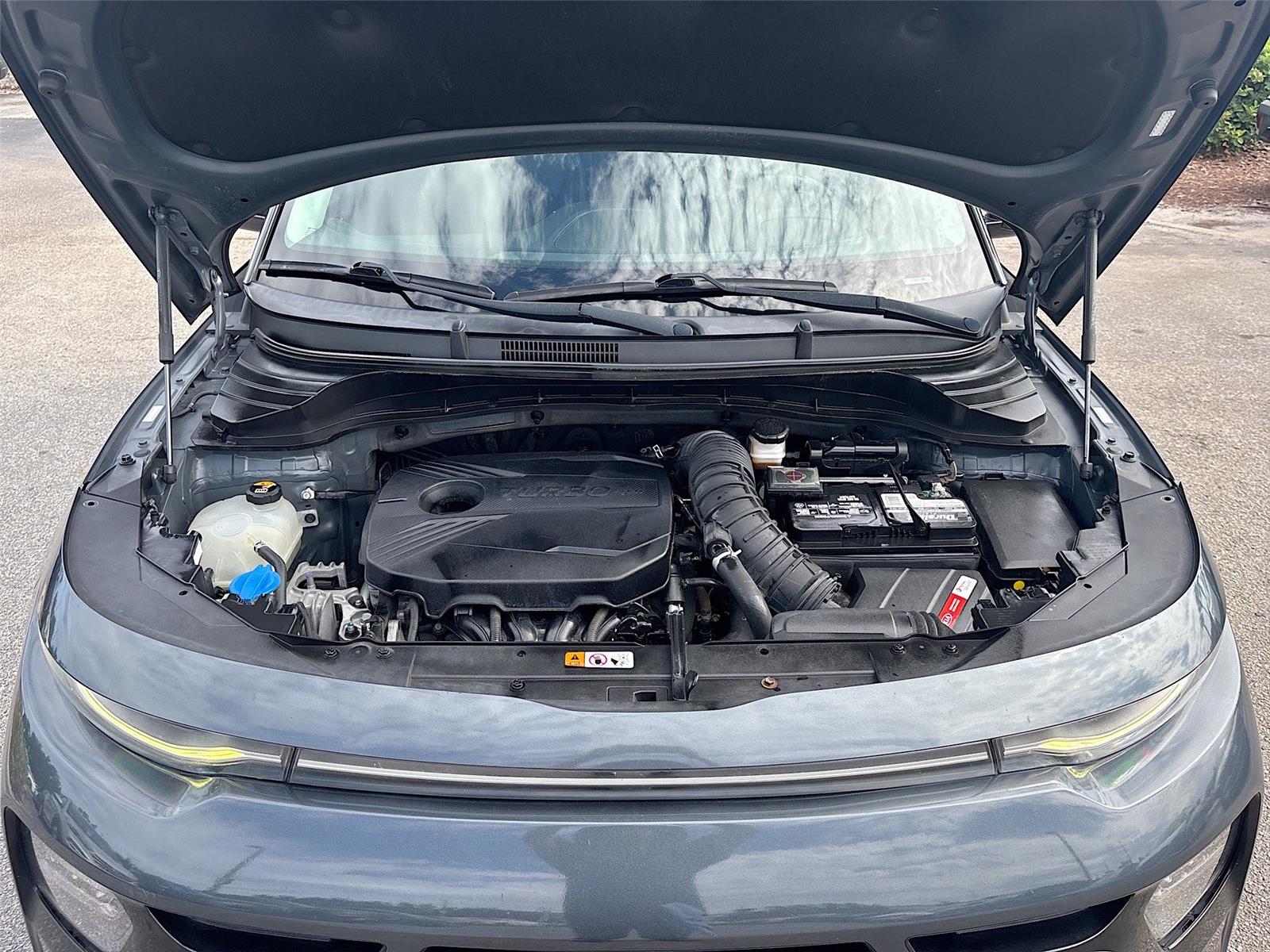 2021 Kia Soul Turbo