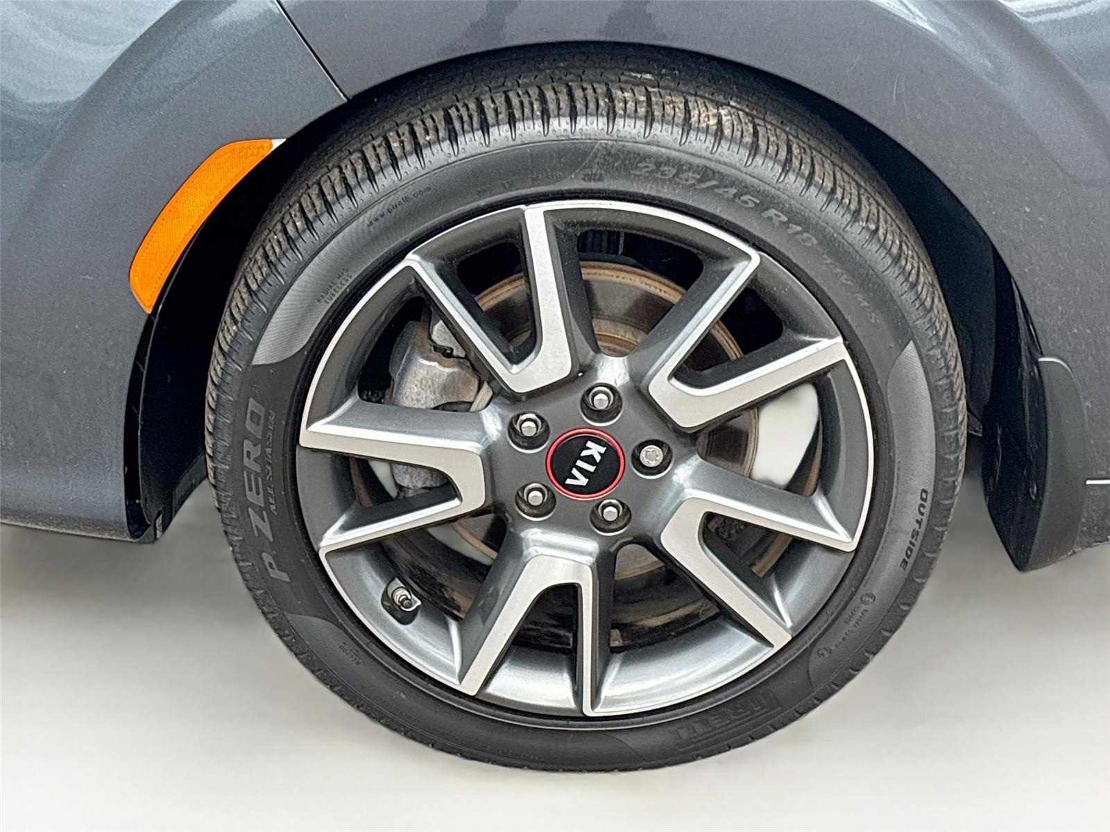 2021 Kia Soul Turbo