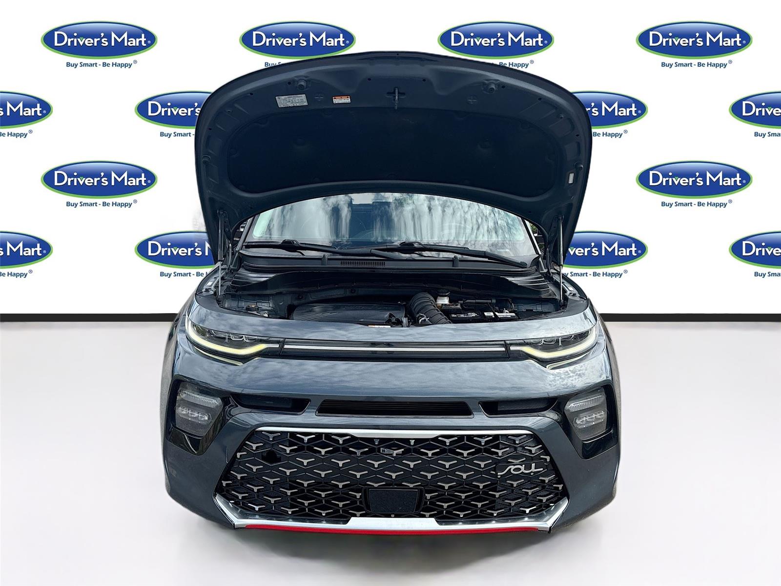 2021 Kia Soul Turbo