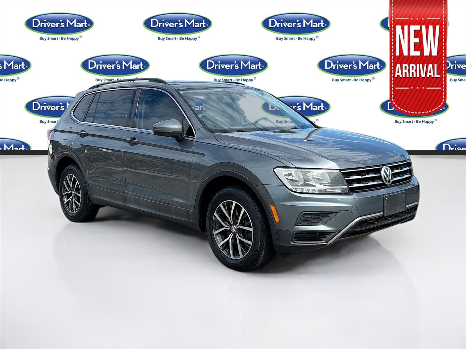 2019 Volkswagen Tiguan SE