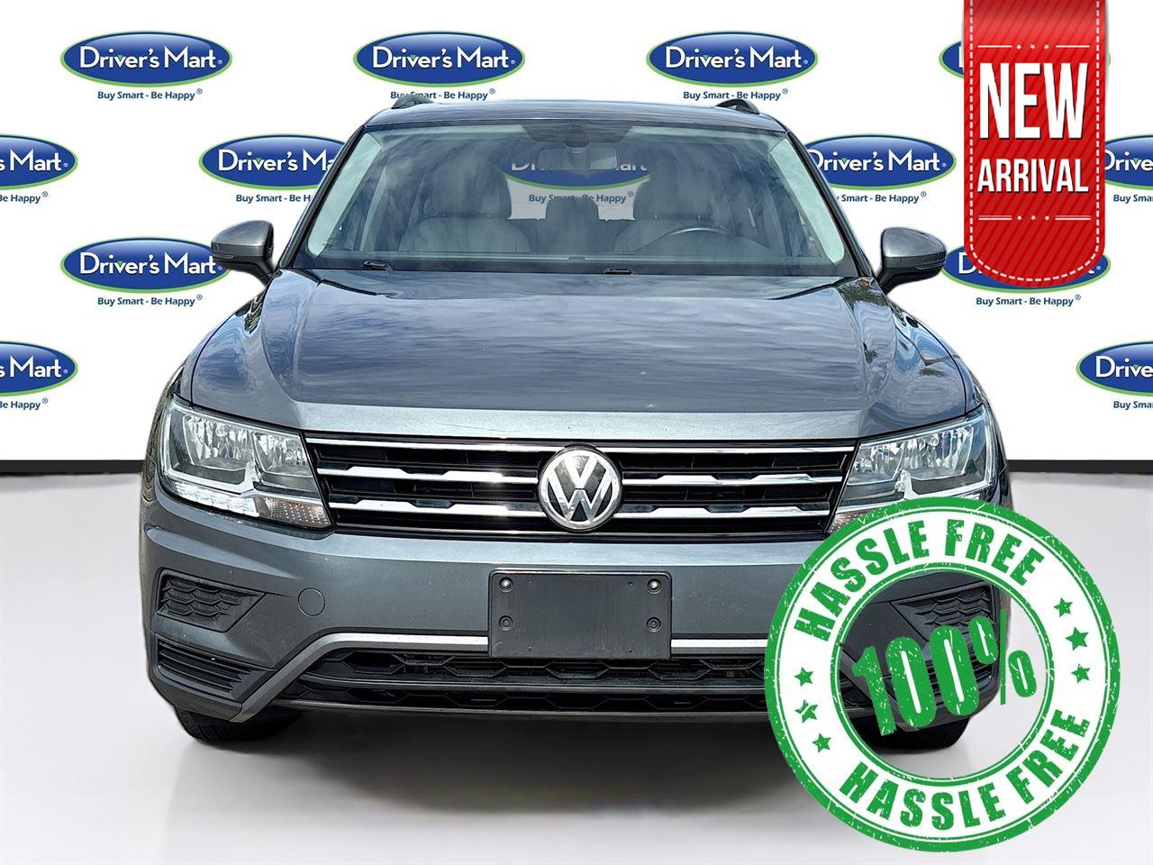 2019 Volkswagen Tiguan SE
