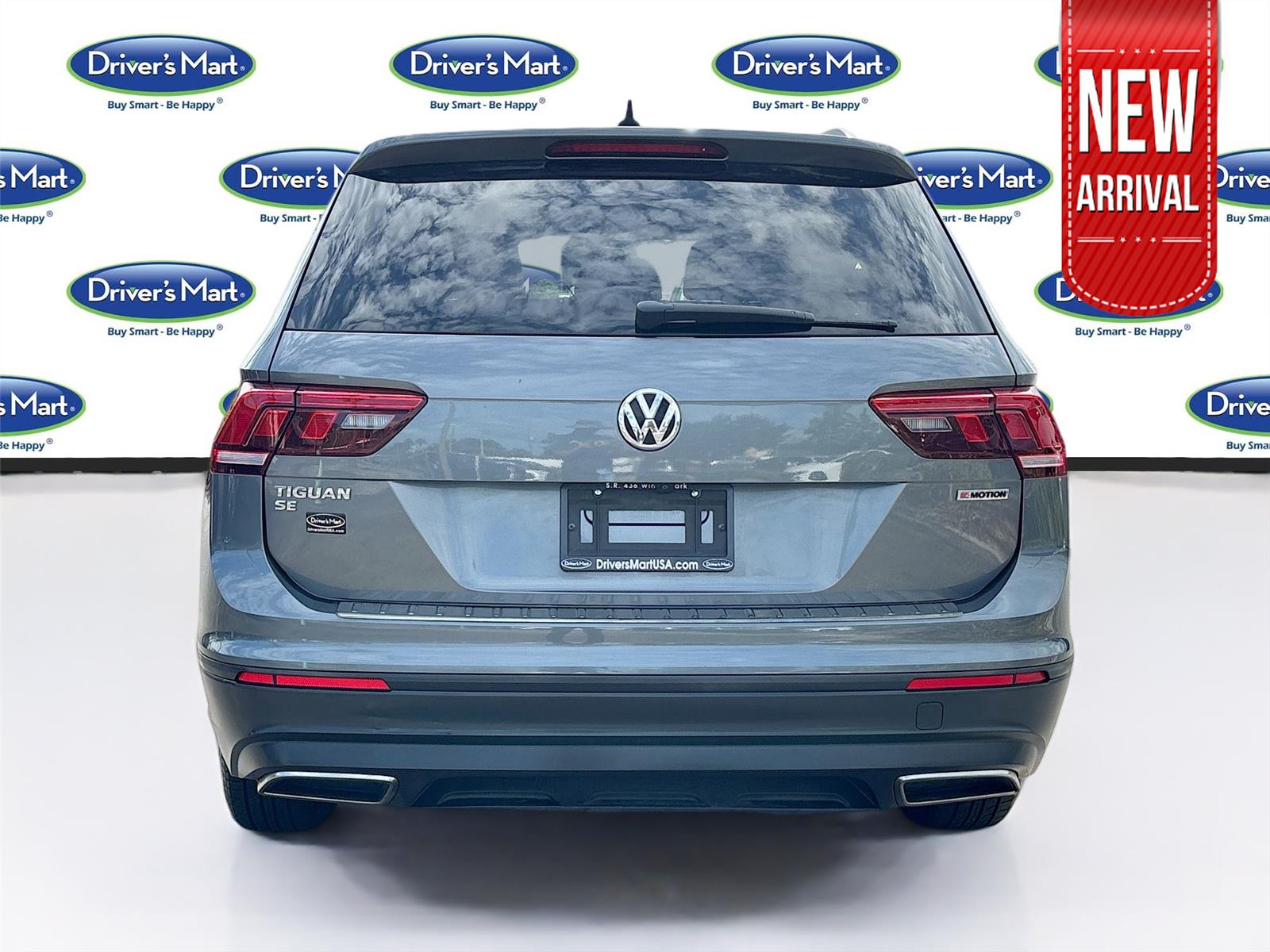 2019 Volkswagen Tiguan SE