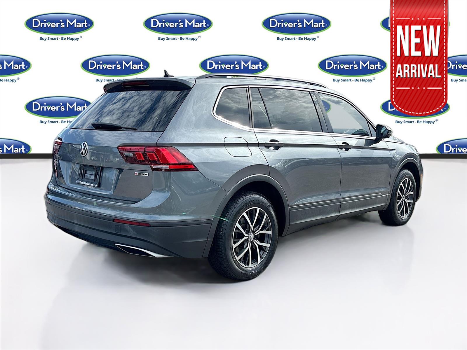 2019 Volkswagen Tiguan SE