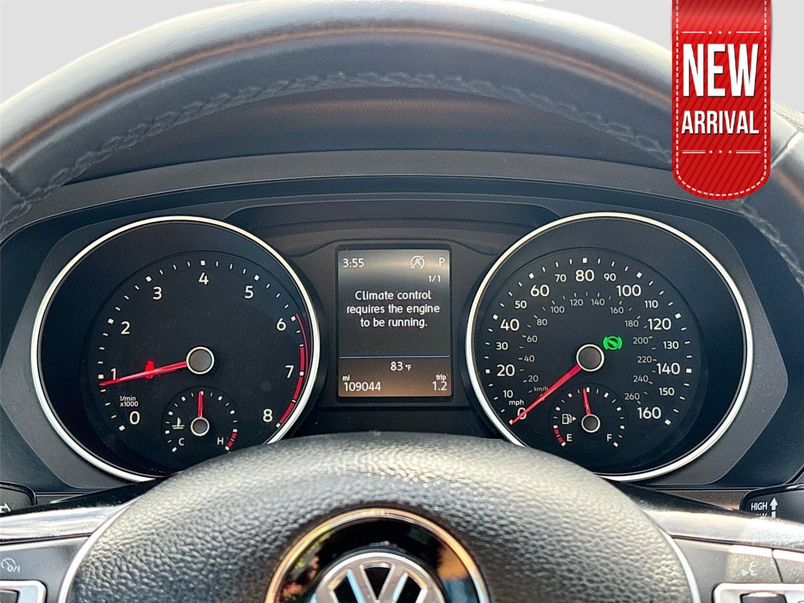 2019 Volkswagen Tiguan SE