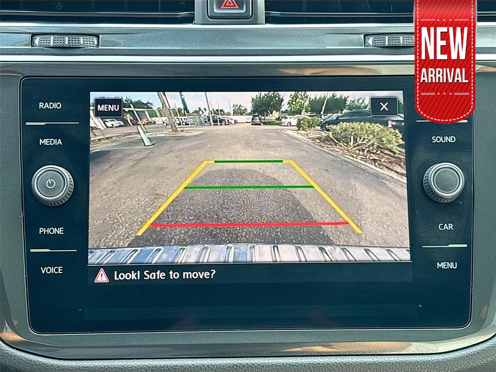 2019 Volkswagen Tiguan SE