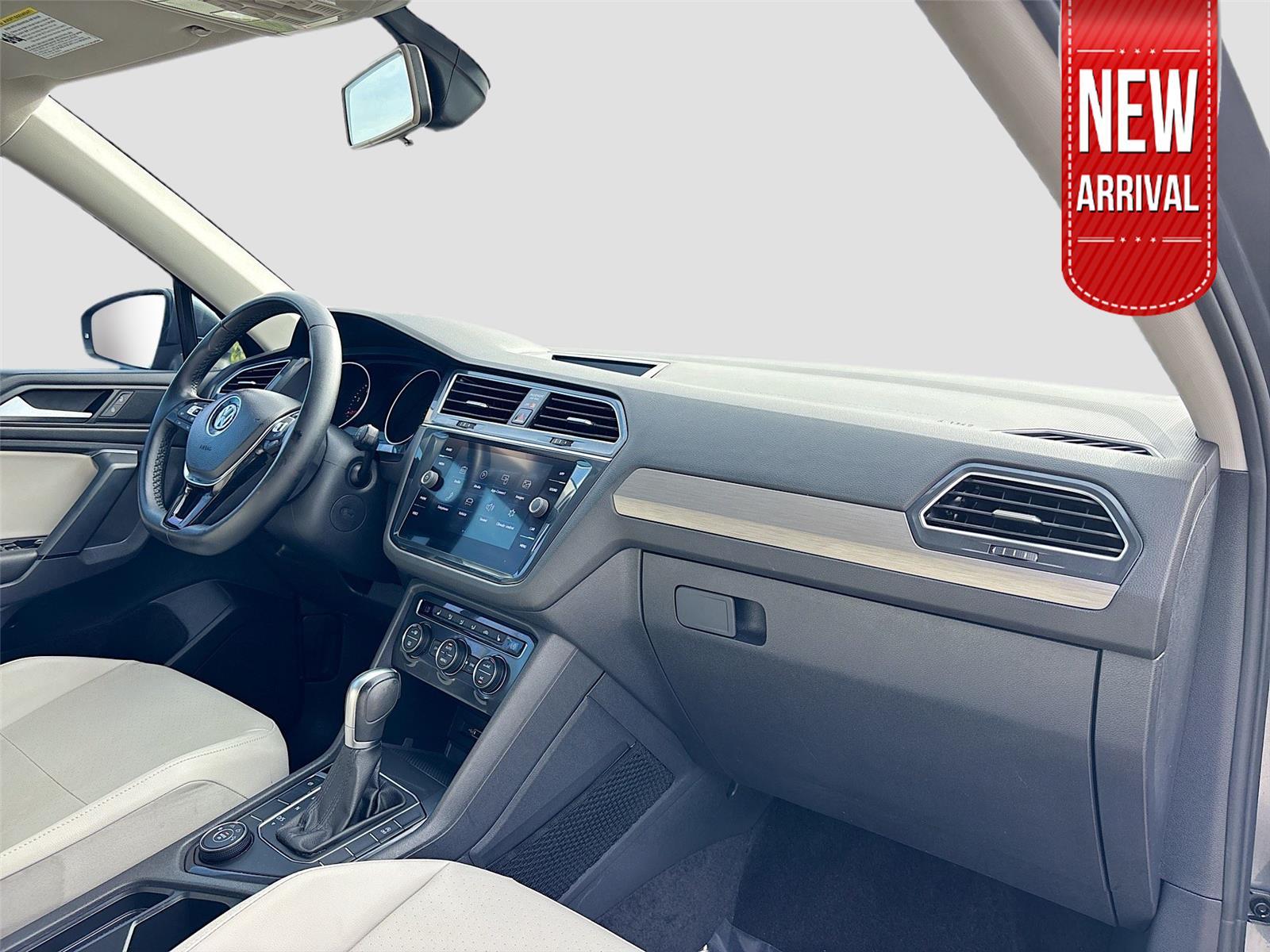 2019 Volkswagen Tiguan SE