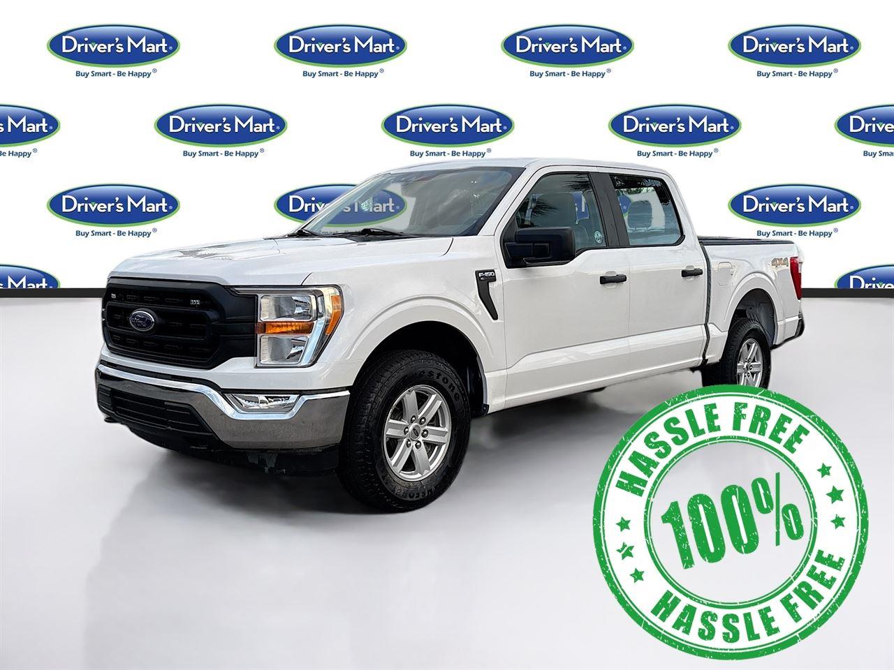 2021 Ford F-150 XL