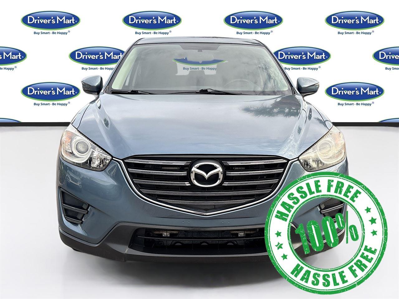 2016 Mazda CX-5 Sport