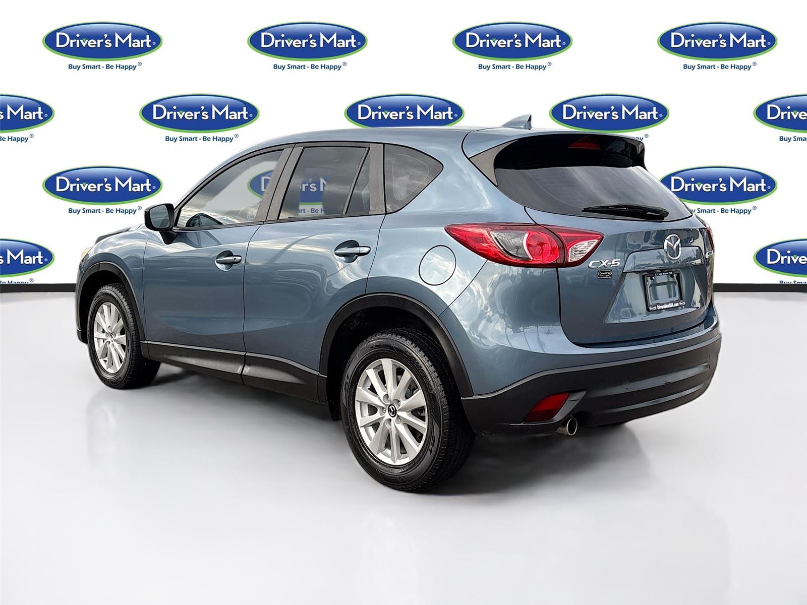 2016 Mazda CX-5 Sport
