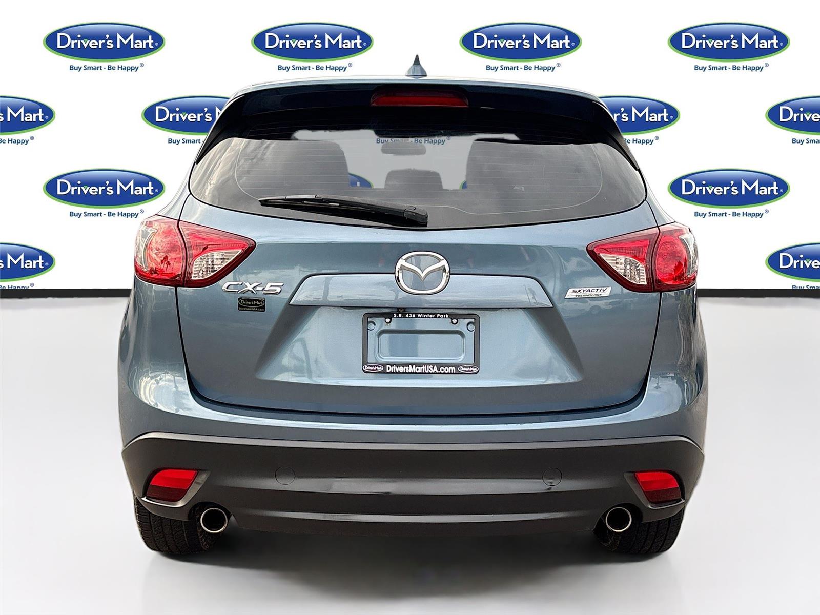 2016 Mazda CX-5 Sport