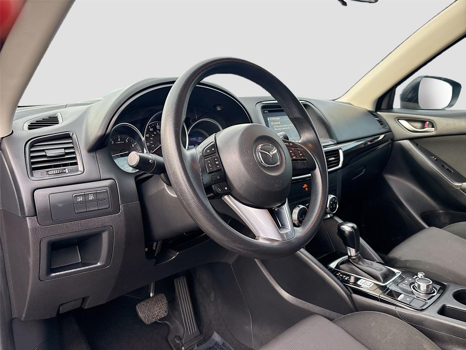 2016 Mazda CX-5 Sport