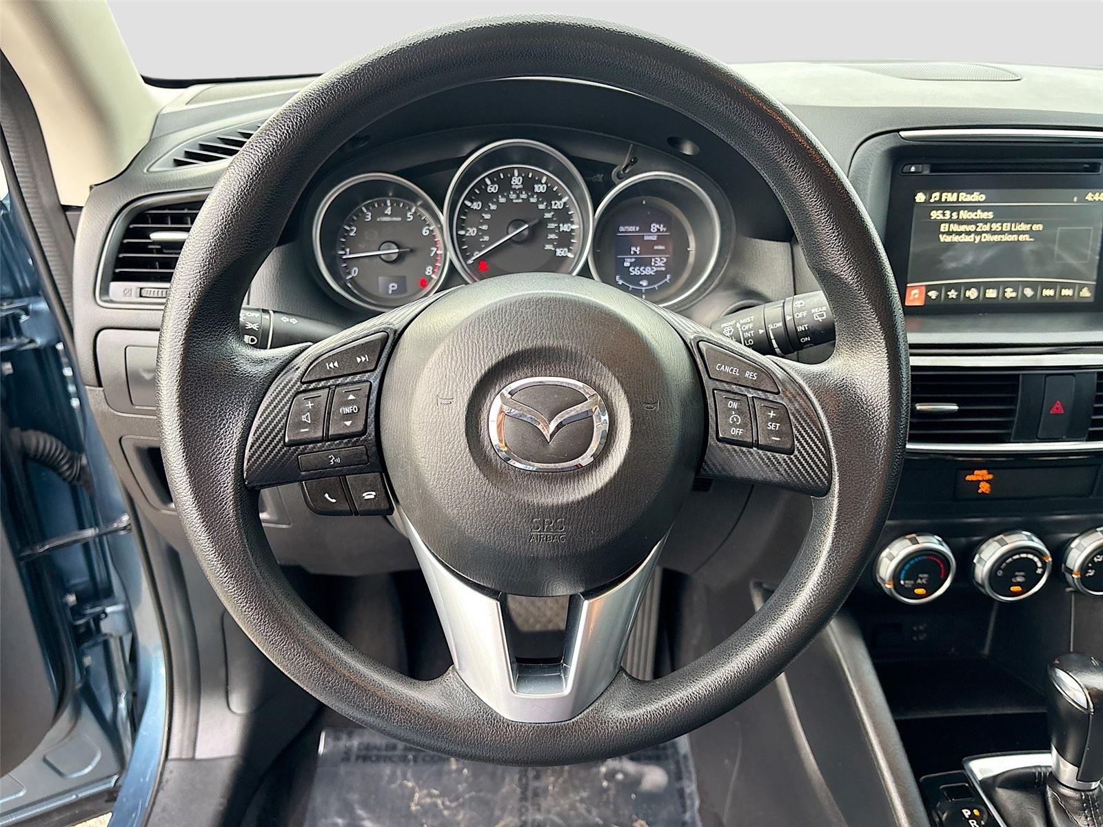 2016 Mazda CX-5 Sport