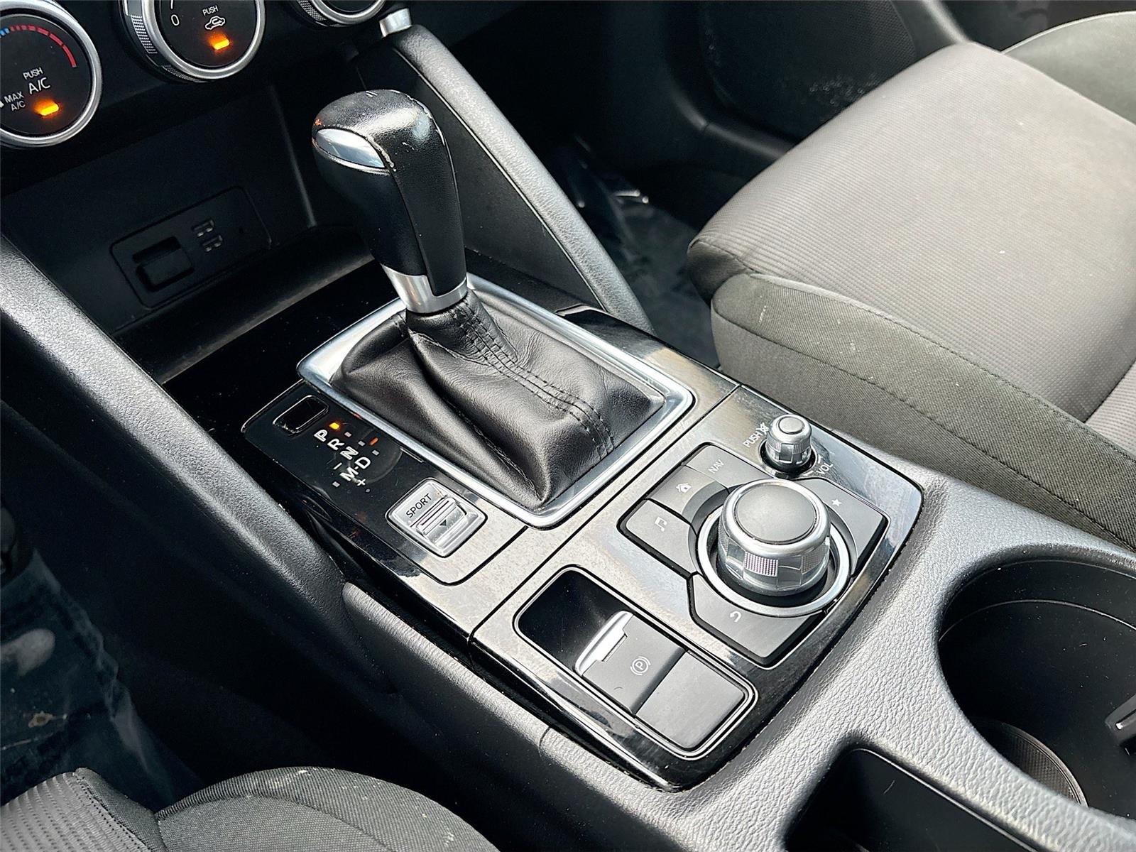 2016 Mazda CX-5 Sport