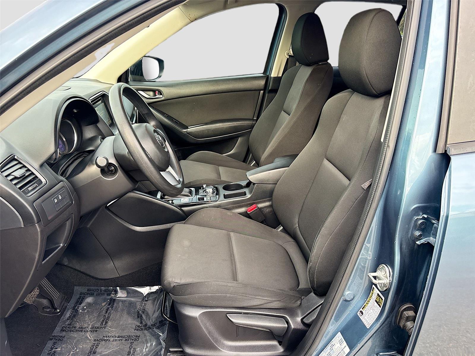 2016 Mazda CX-5 Sport