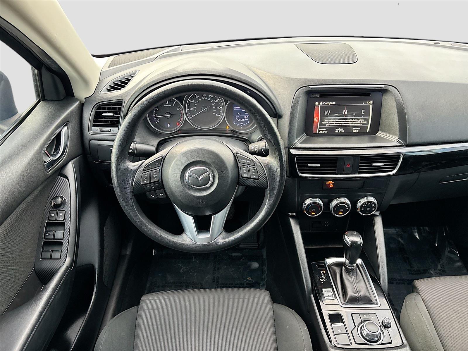 2016 Mazda CX-5 Sport