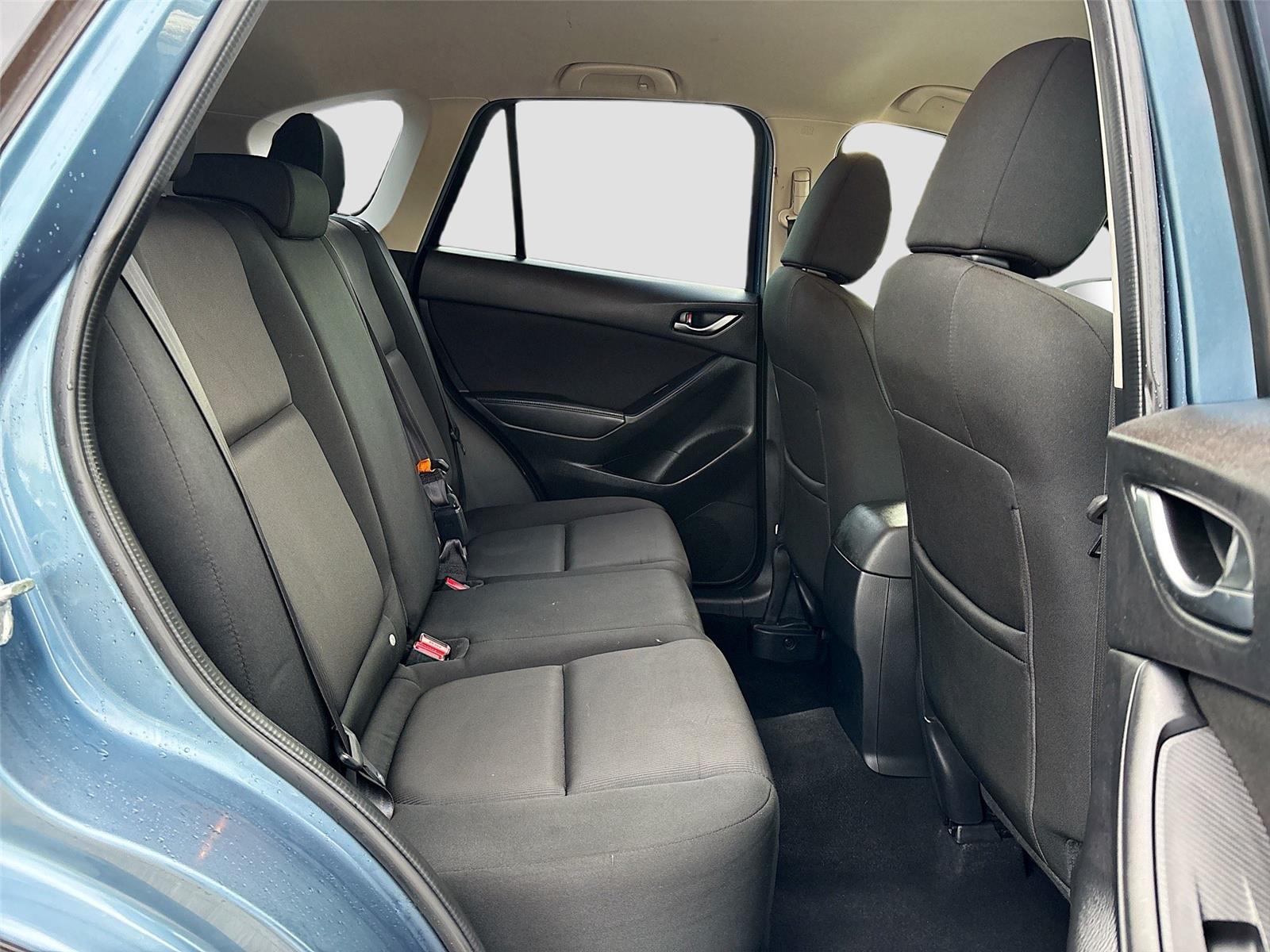 2016 Mazda CX-5 Sport