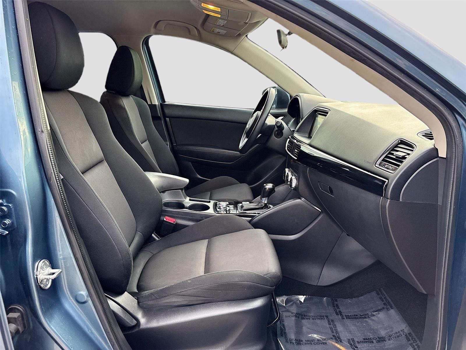 2016 Mazda CX-5 Sport