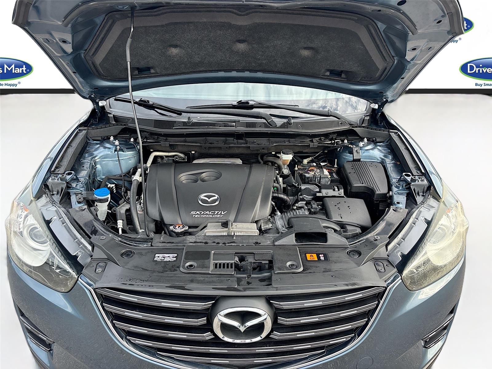 2016 Mazda CX-5 Sport