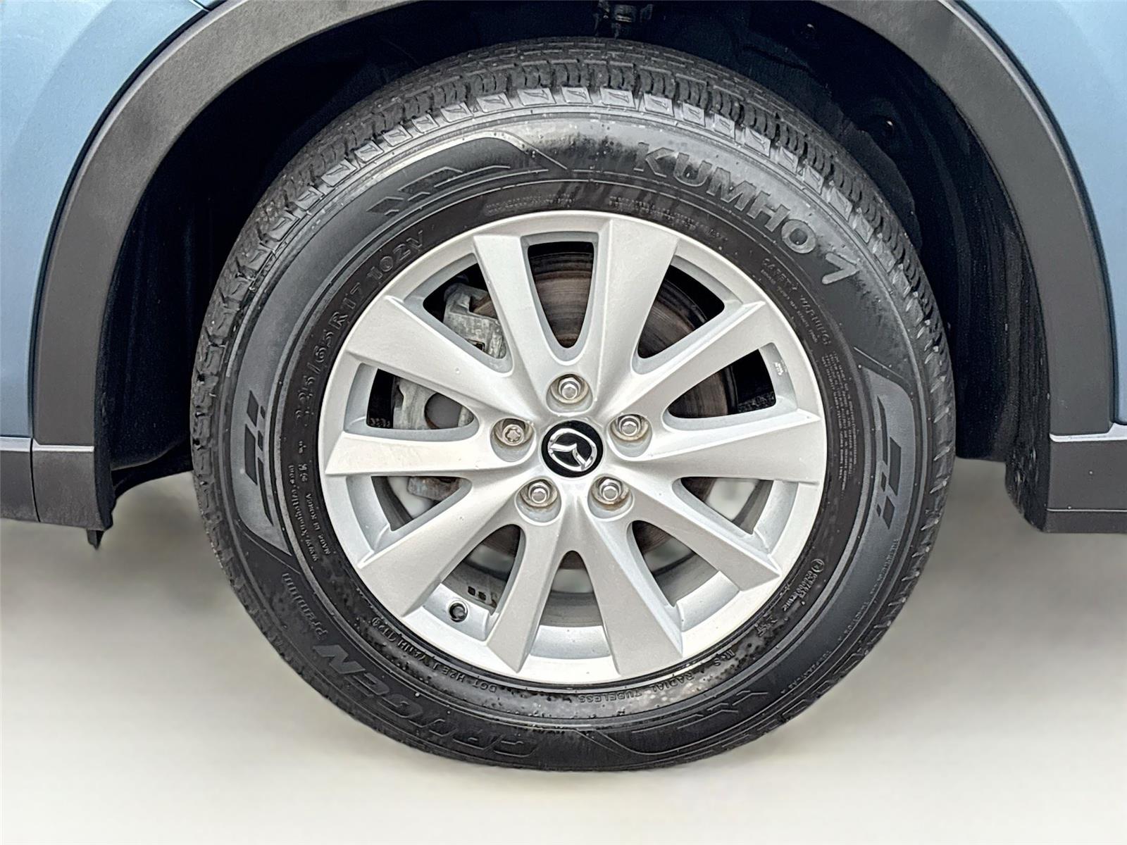 2016 Mazda CX-5 Sport