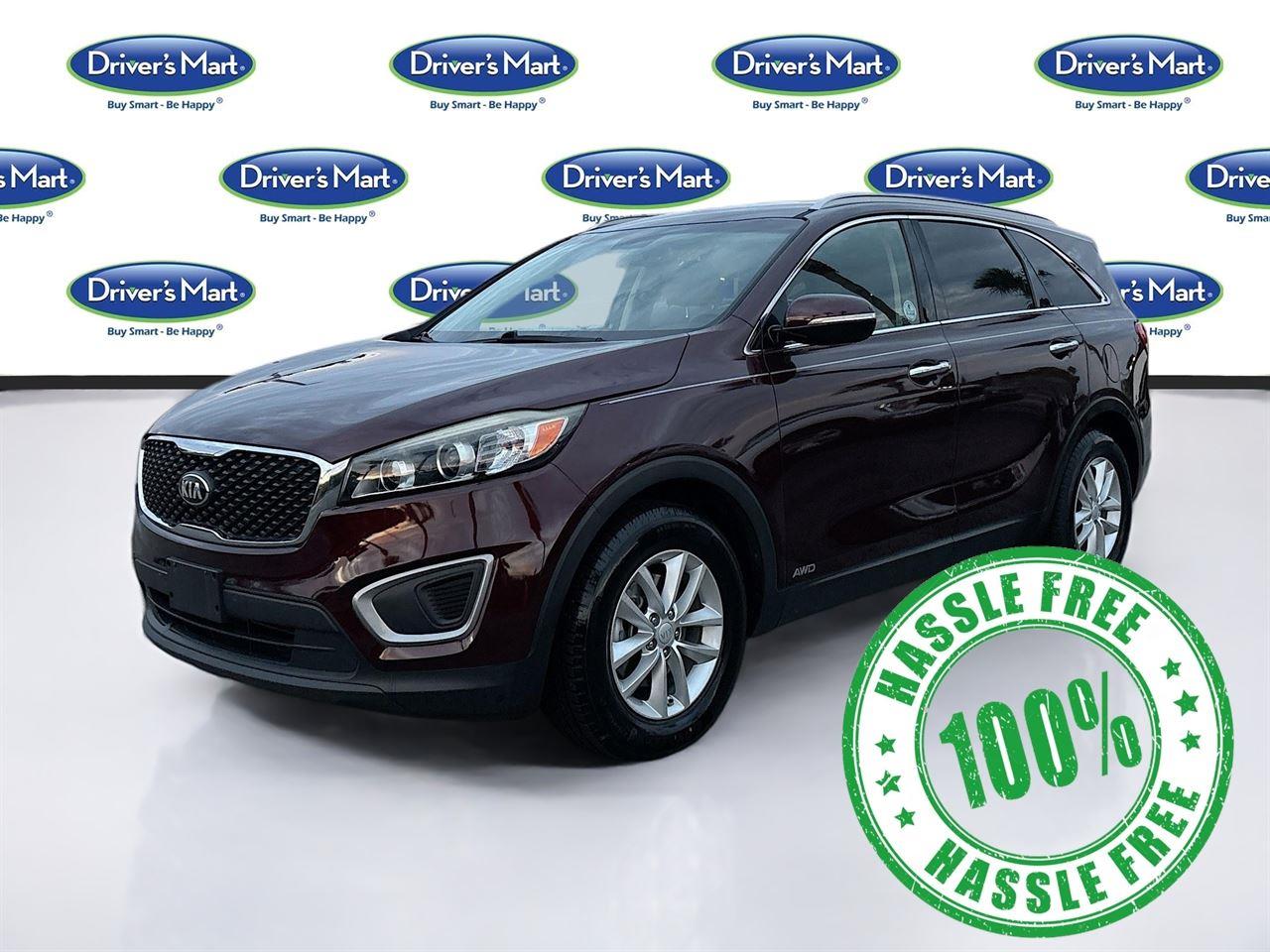 2018 Kia Sorento LX
