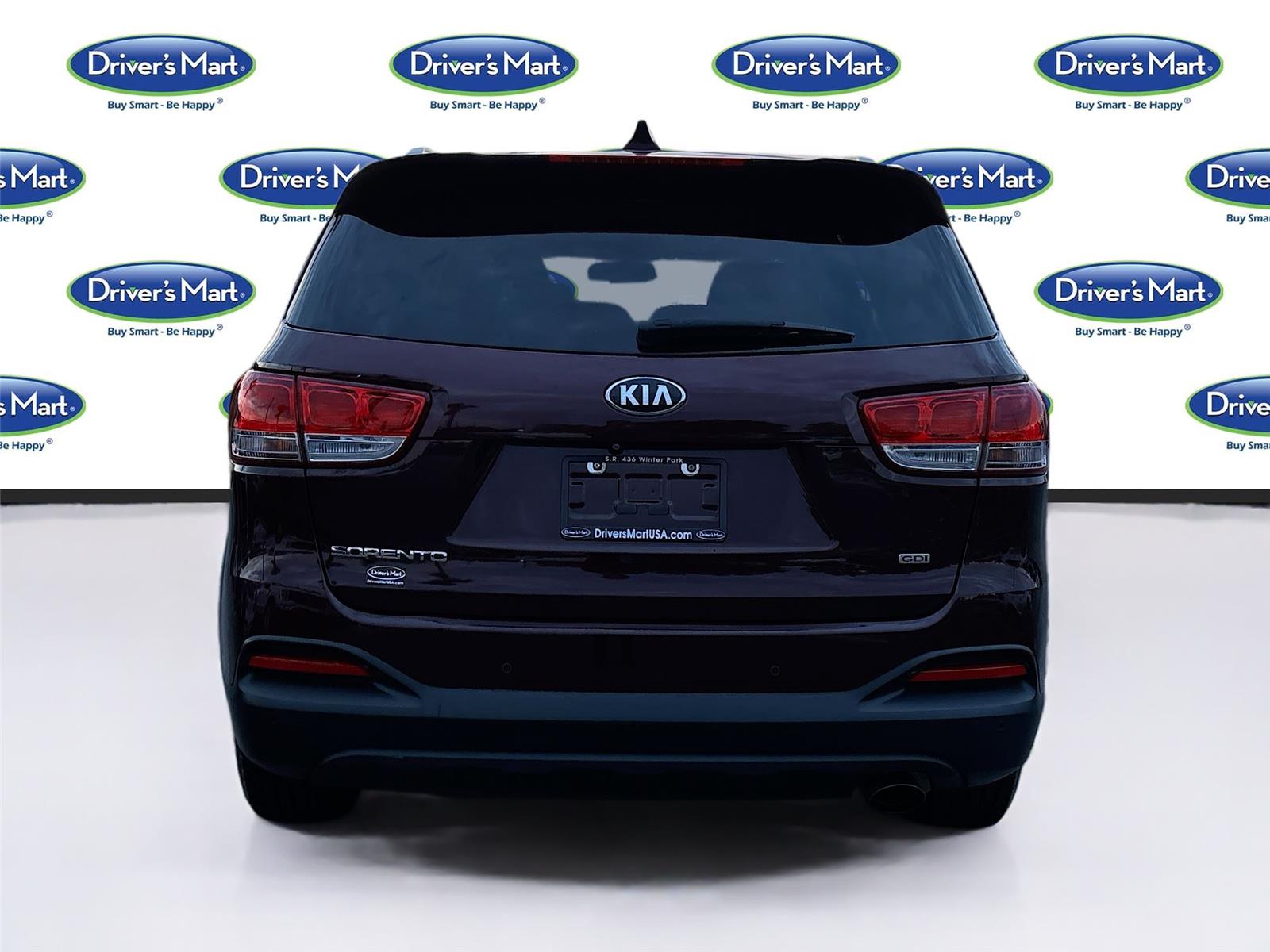 2018 Kia Sorento LX
