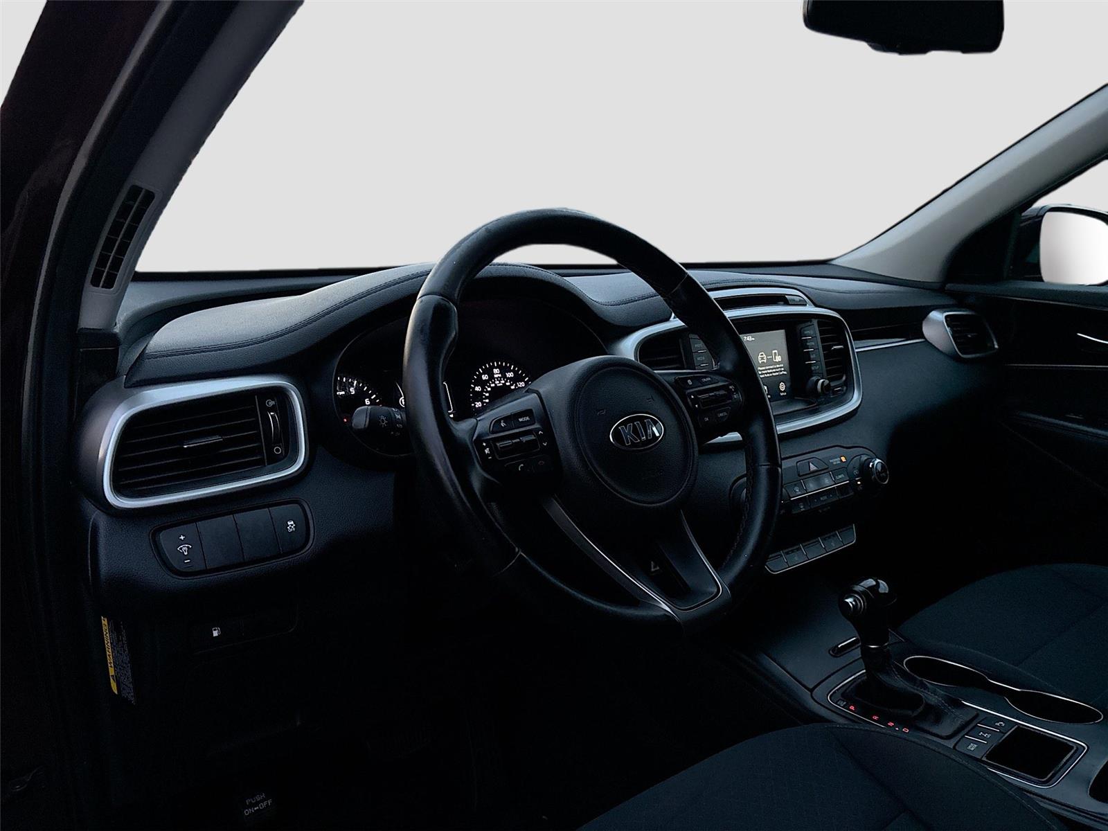 2018 Kia Sorento LX