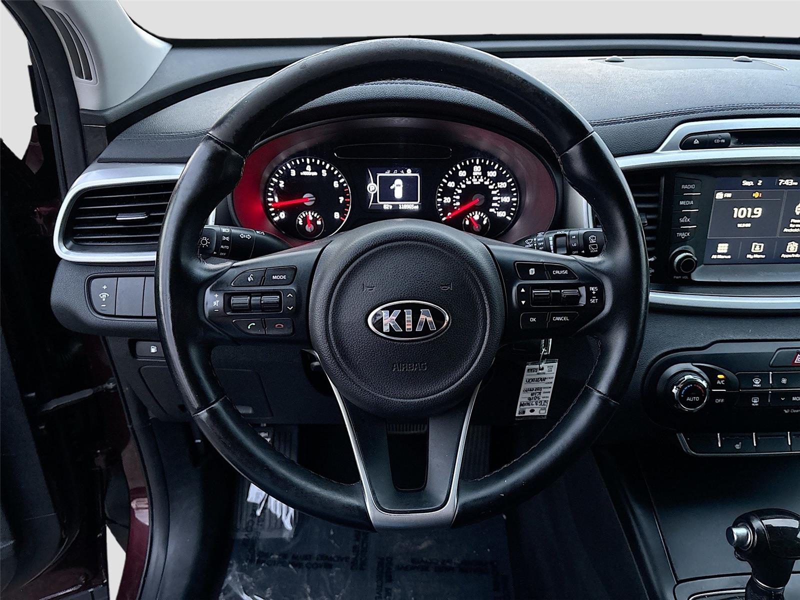 2018 Kia Sorento LX