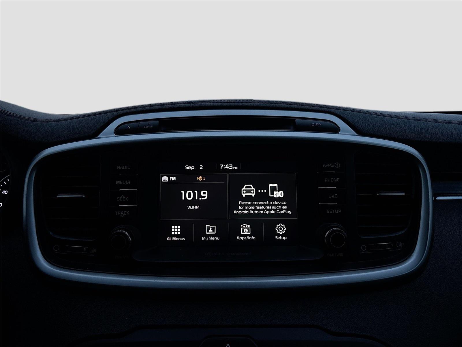 2018 Kia Sorento LX