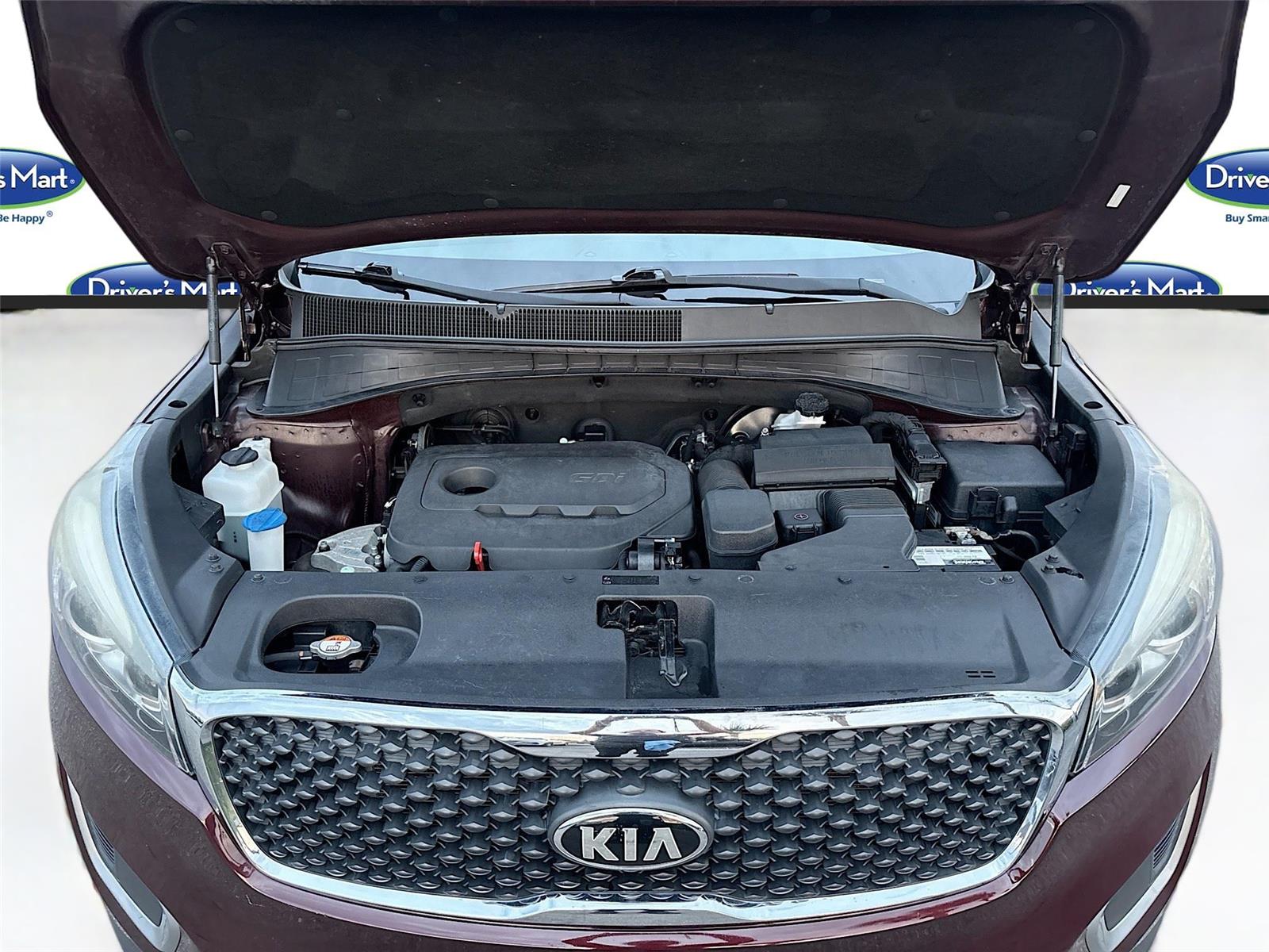2018 Kia Sorento LX