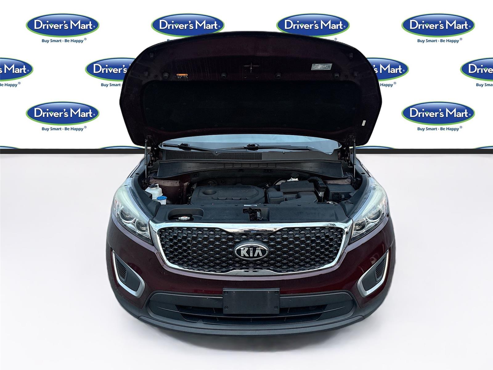 2018 Kia Sorento LX