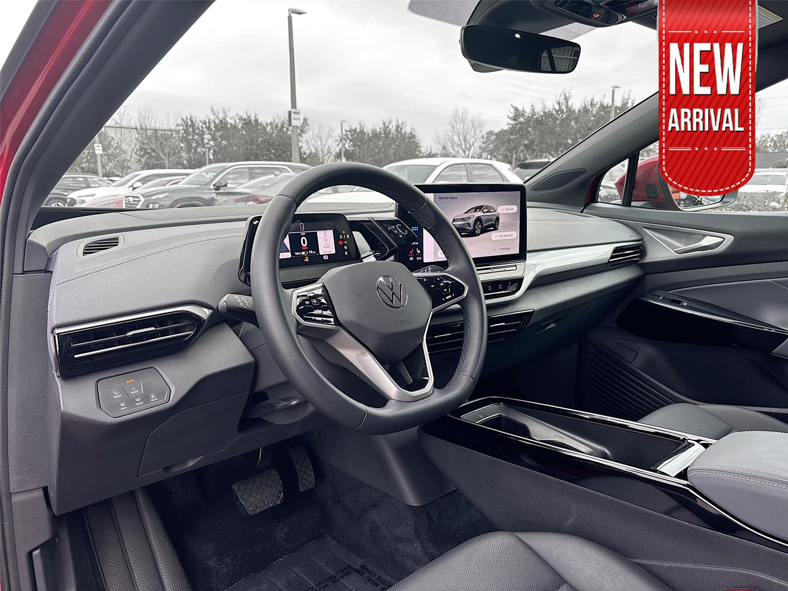 2023 Volkswagen ID.4 Pro S