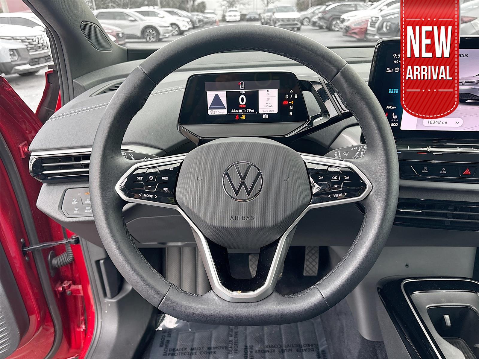 2023 Volkswagen ID.4 Pro S
