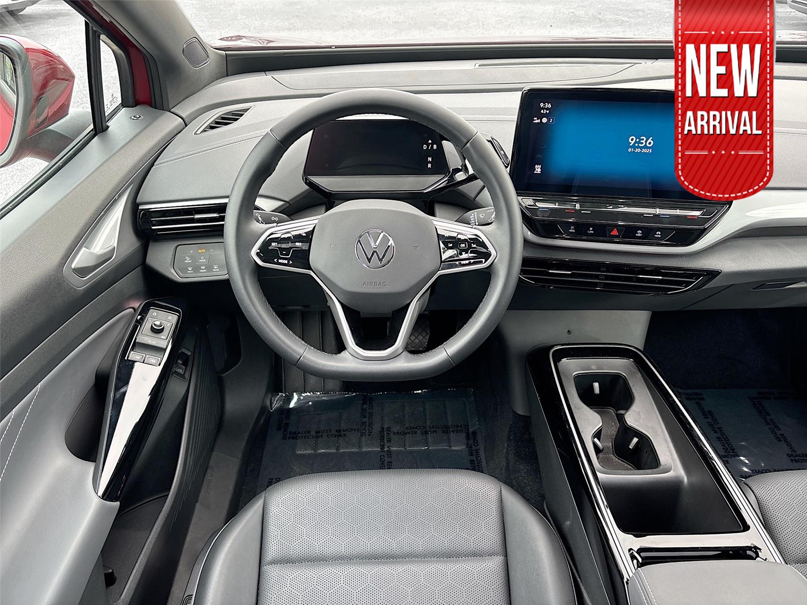 2023 Volkswagen ID.4 Pro S