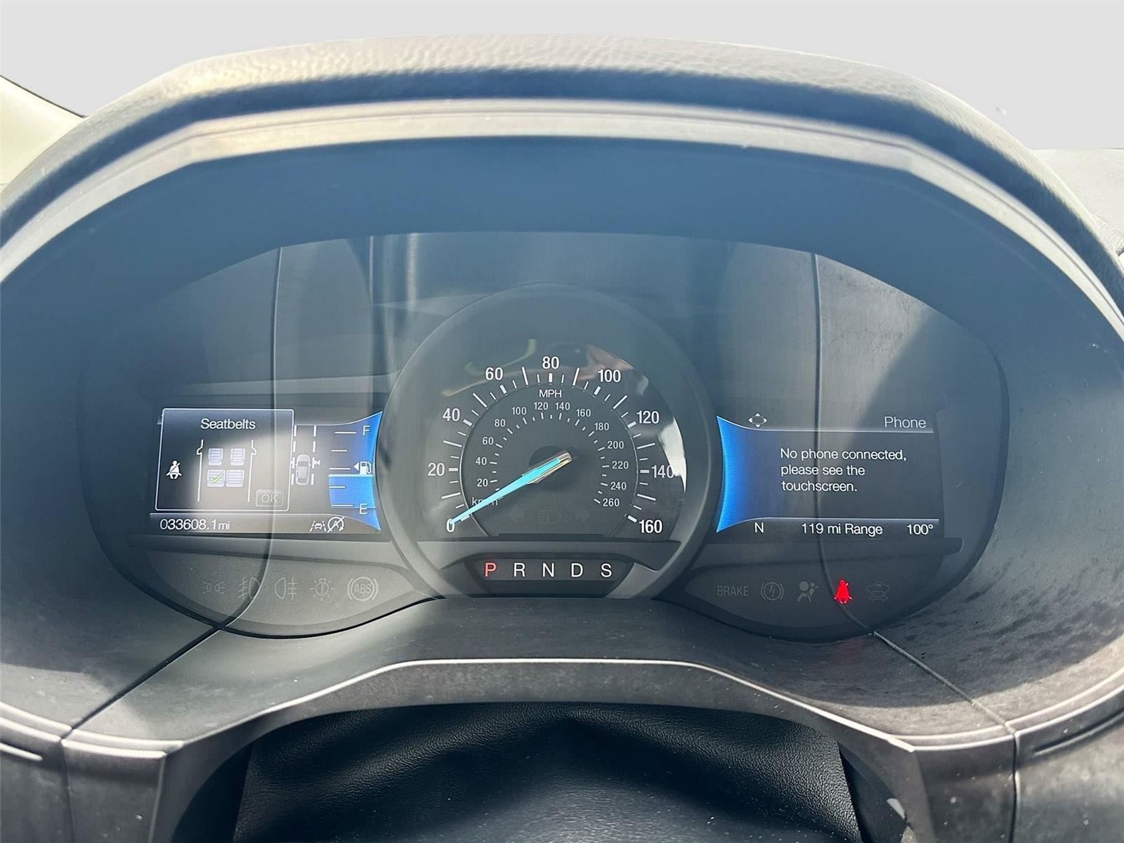 2024 Ford Edge SEL